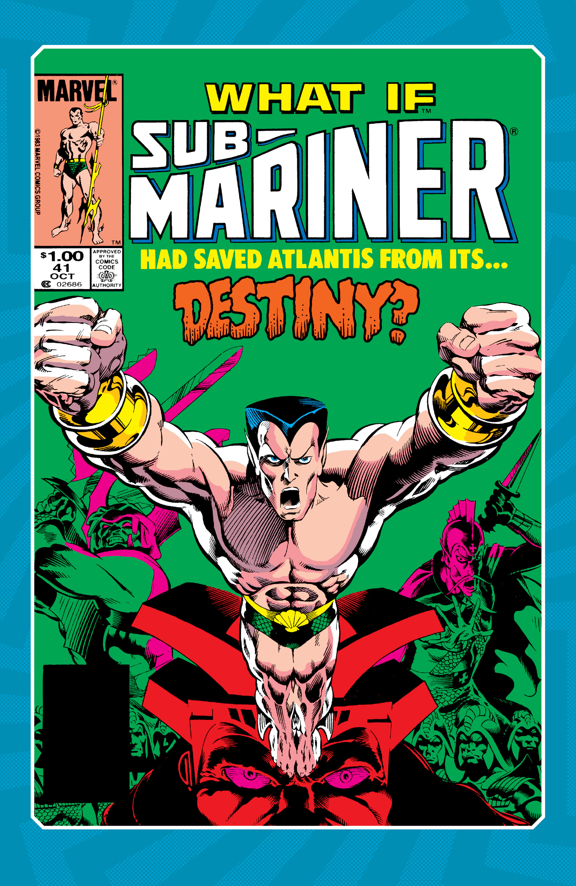 Read online What If? (1977) comic -  Issue # _Complete Collection TPB 4 (Part 3) - 8