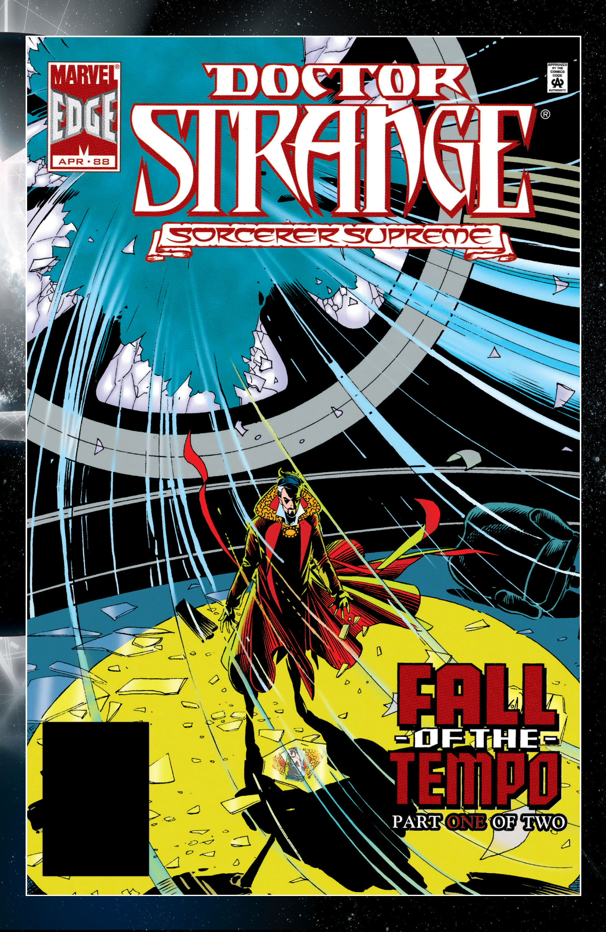 Read online Doctor Strange, Sorcerer Supreme Omnibus comic -  Issue # TPB 3 (Part 9) - 35