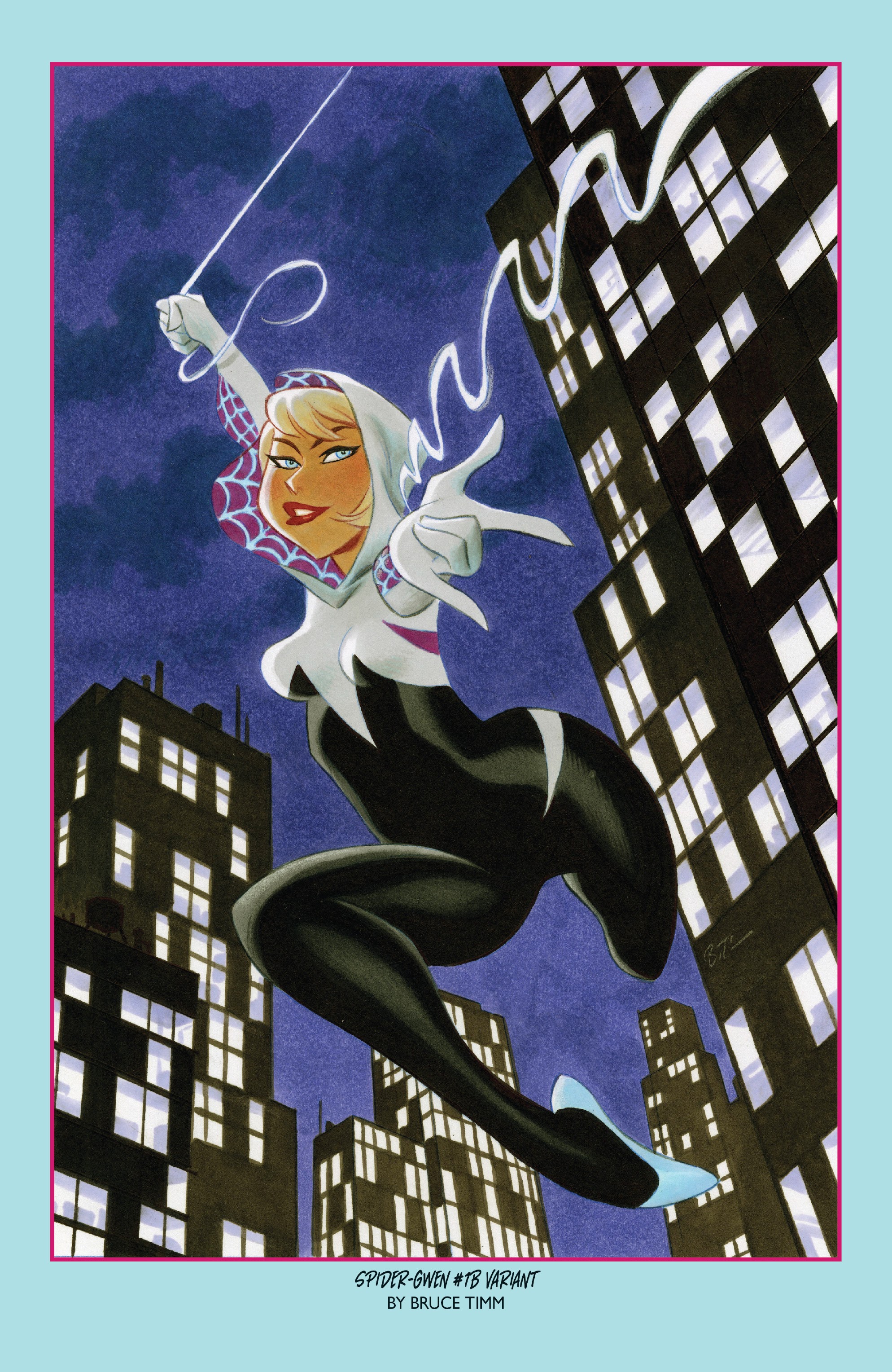Read online Spider-Gwen: Gwen Stacy comic -  Issue # TPB (Part 3) - 62