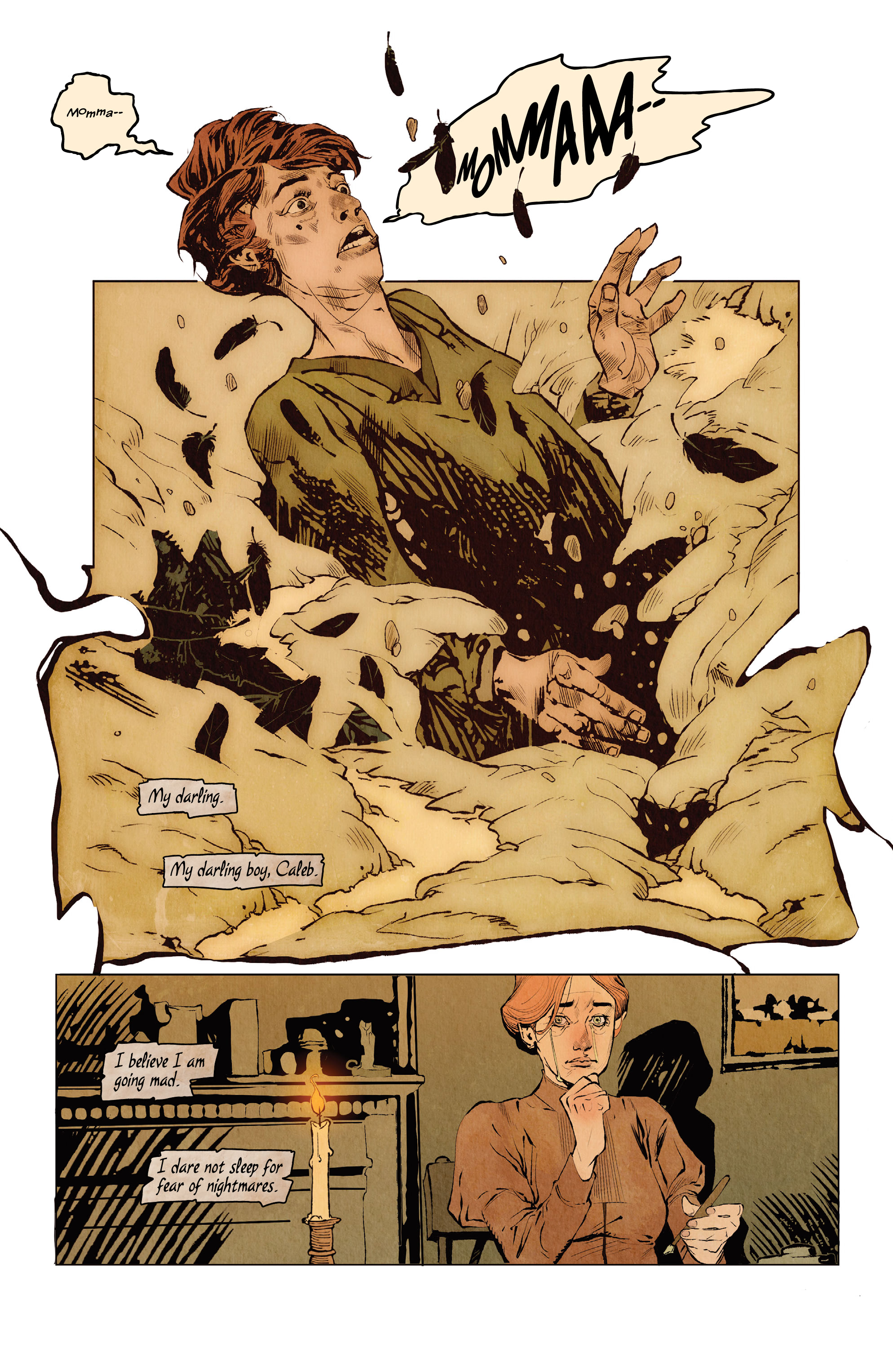 Read online The Rush comic -  Issue #4 - 3