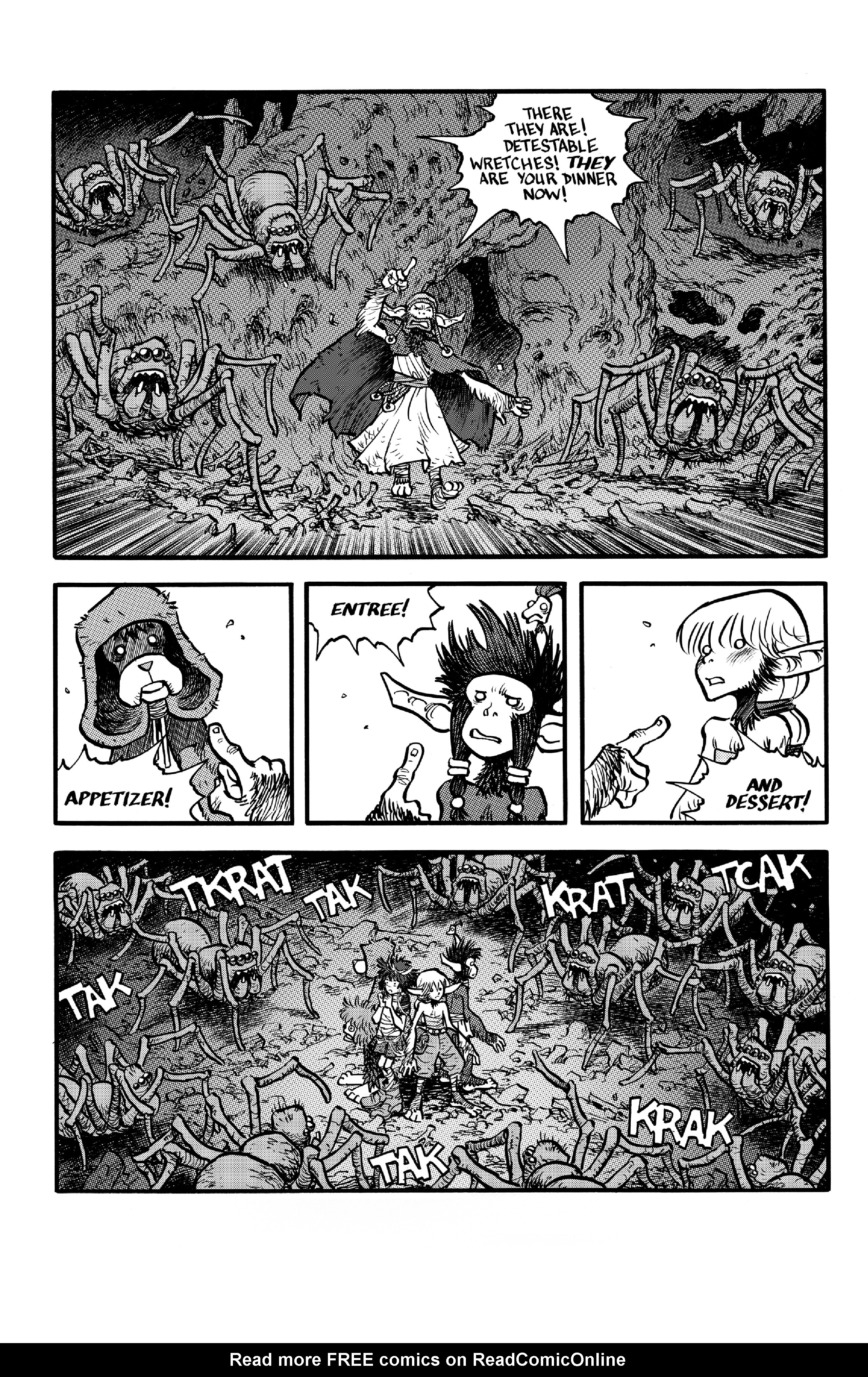 Read online Cookie and the Kid (2021) comic -  Issue # TPB (Part 1) - 28