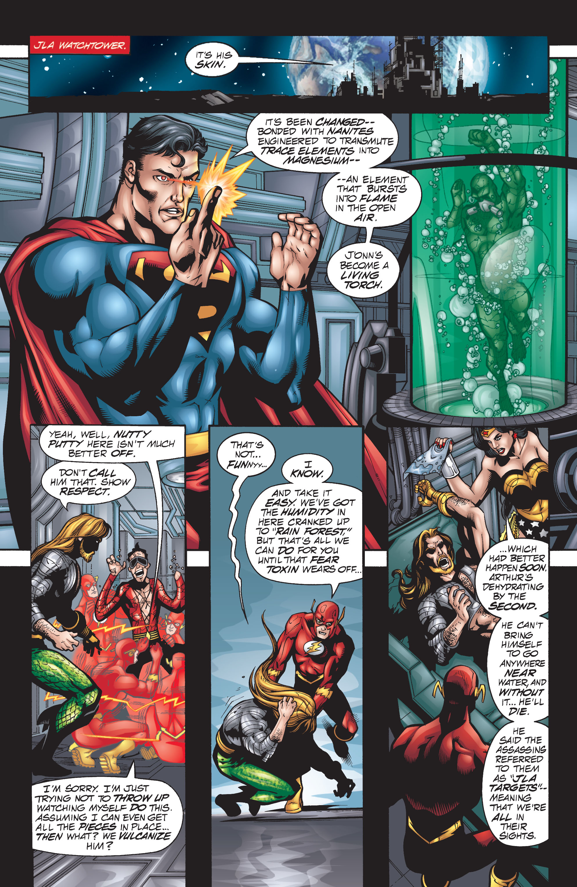 Read online Justice League of America: A Celebration of 60 Years comic -  Issue # TPB (Part 4) - 59