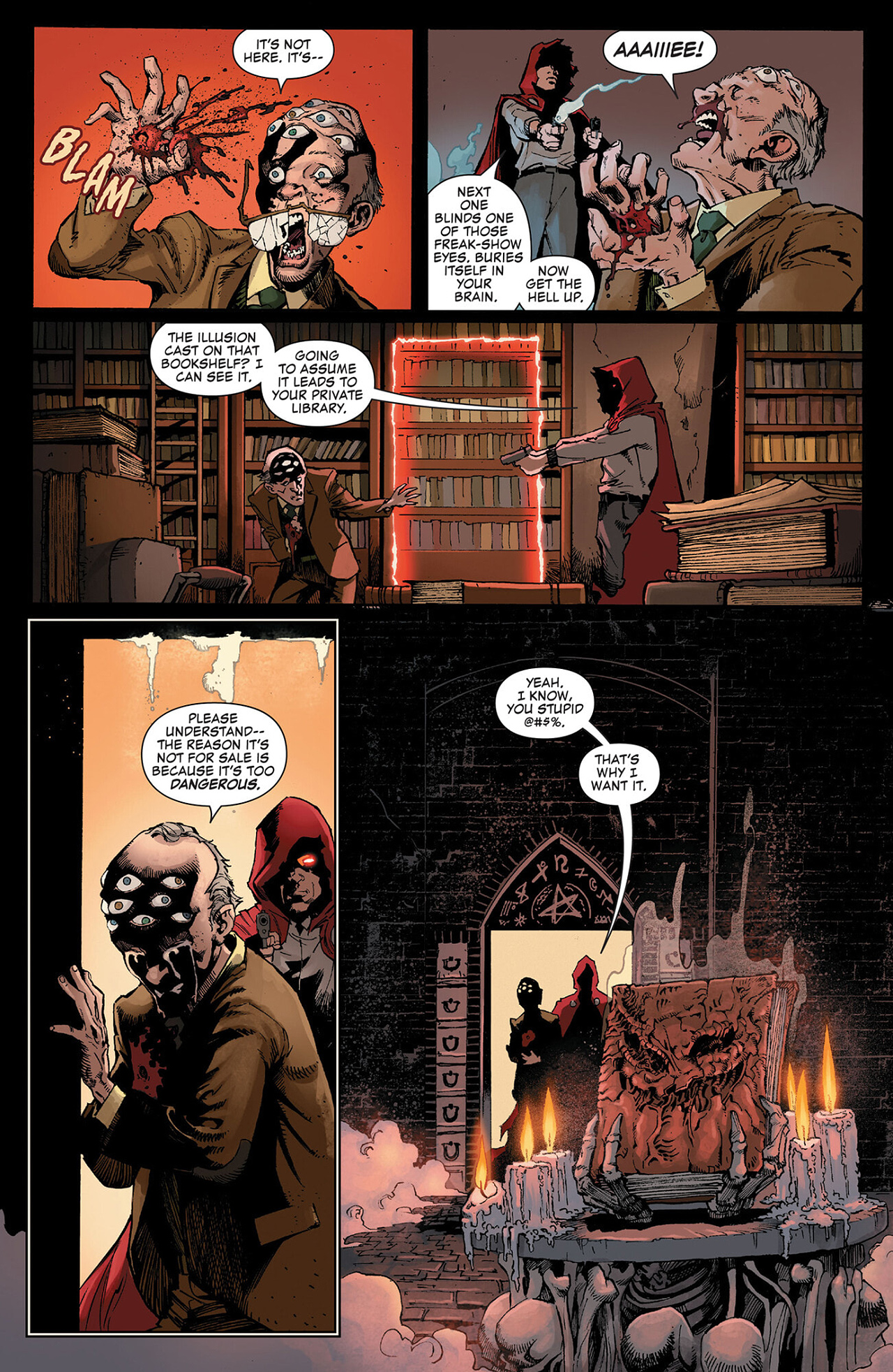 Read online Ghost Rider (2022) comic -  Issue # Annual 1 - 5