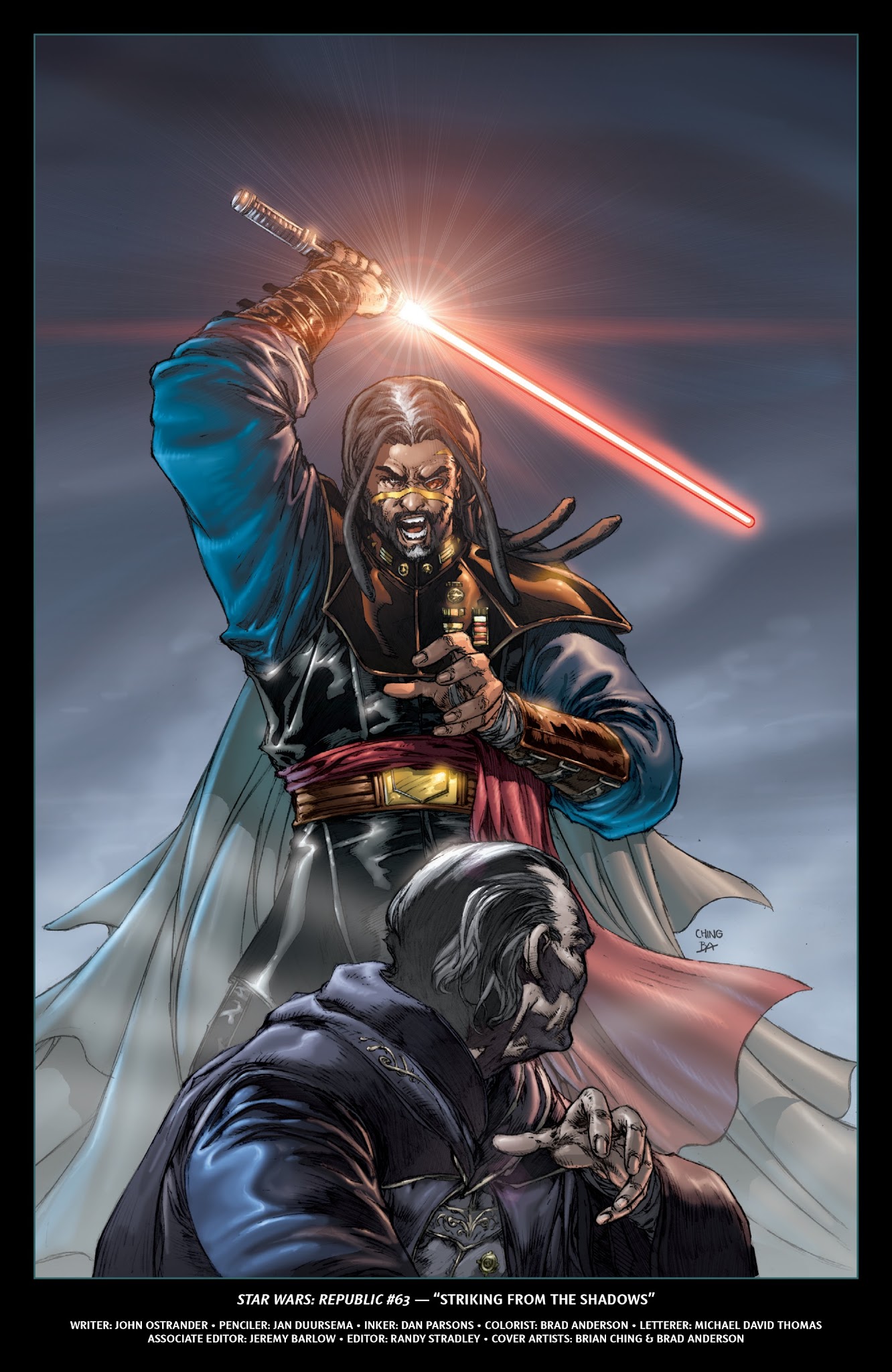Read online Star Wars Legends Epic Collection: The Clone Wars comic -  Issue # TPB 2 - 212