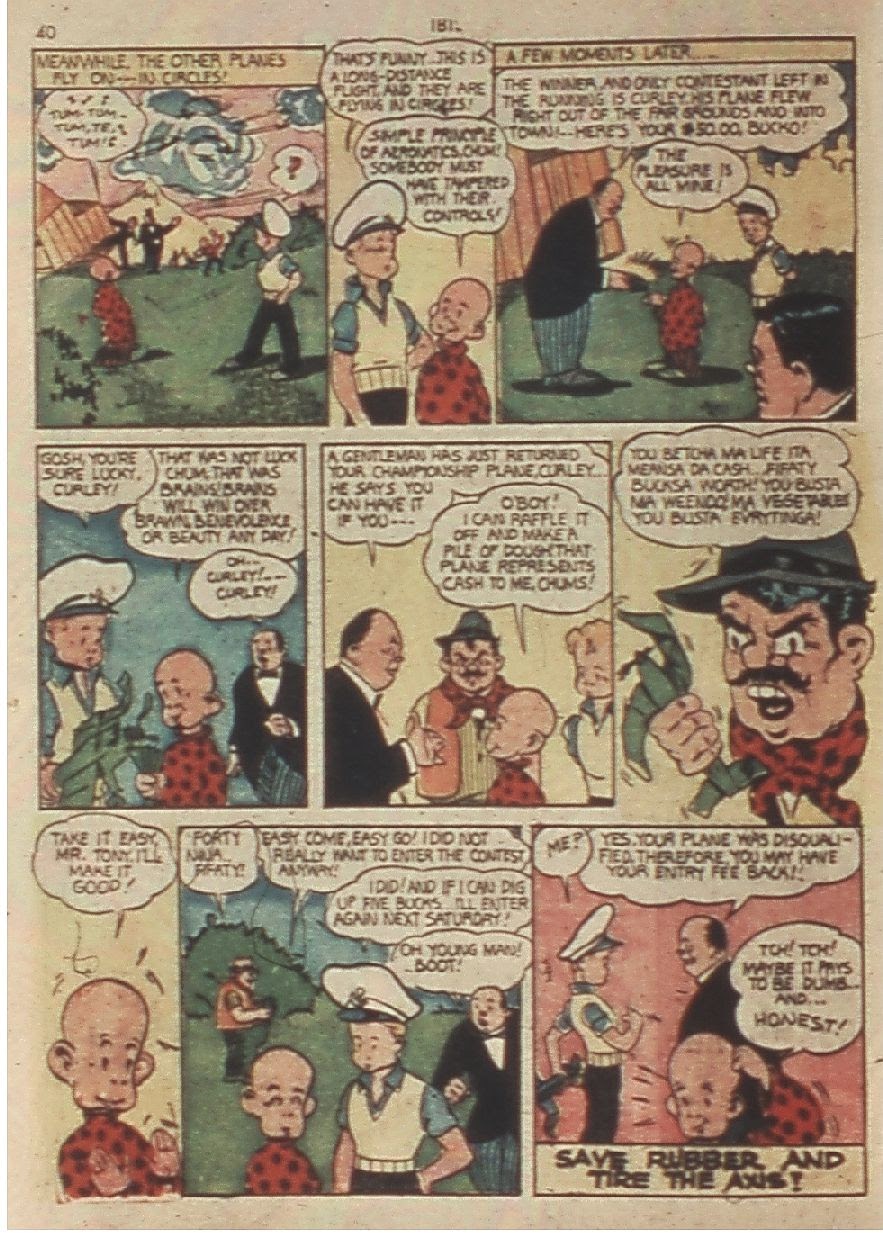 Read online Ibis the Invincible comic -  Issue #2 - 39
