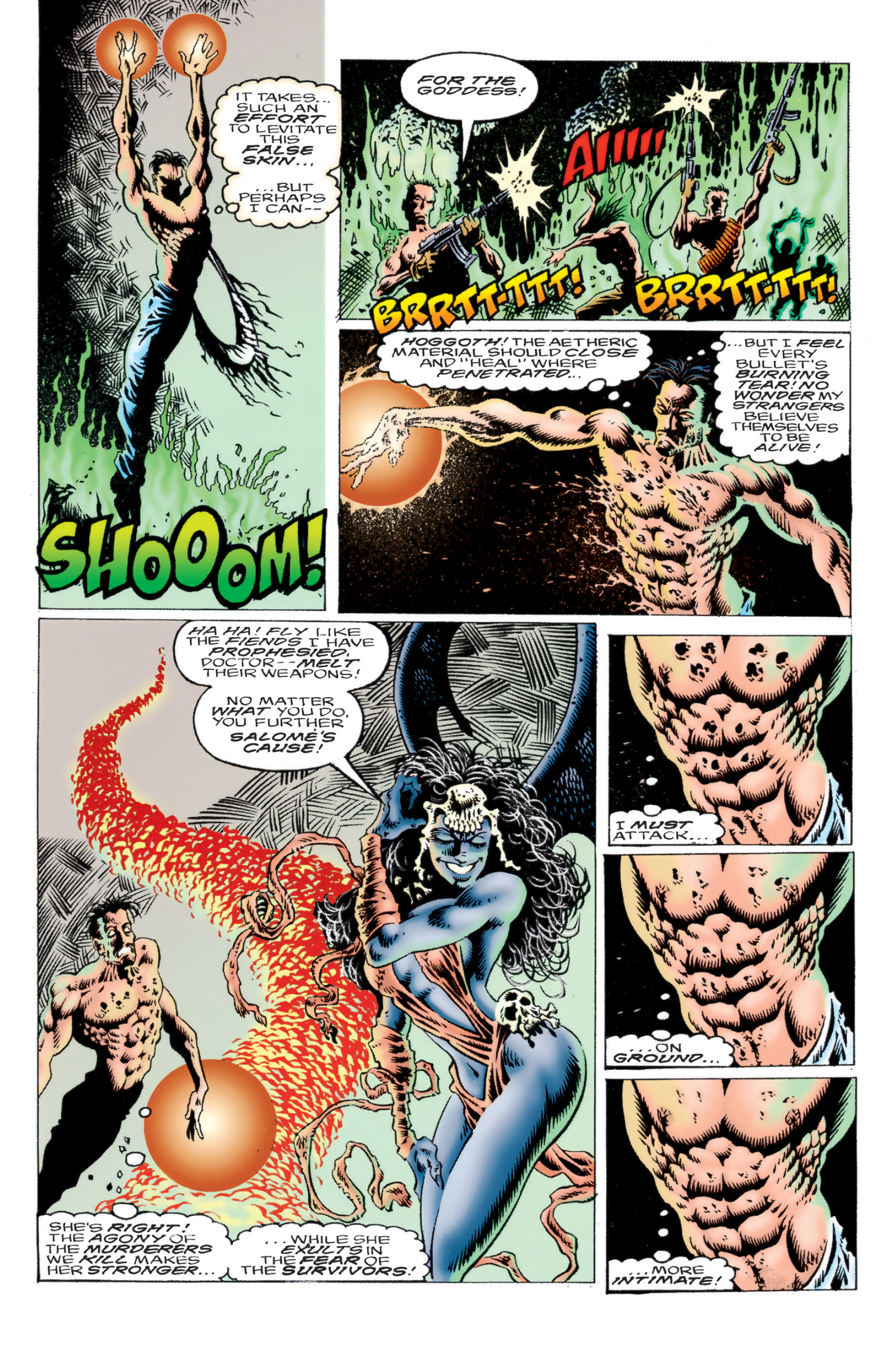 Read online Doctor Strange, Sorcerer Supreme Omnibus comic -  Issue # TPB 3 (Part 3) - 64