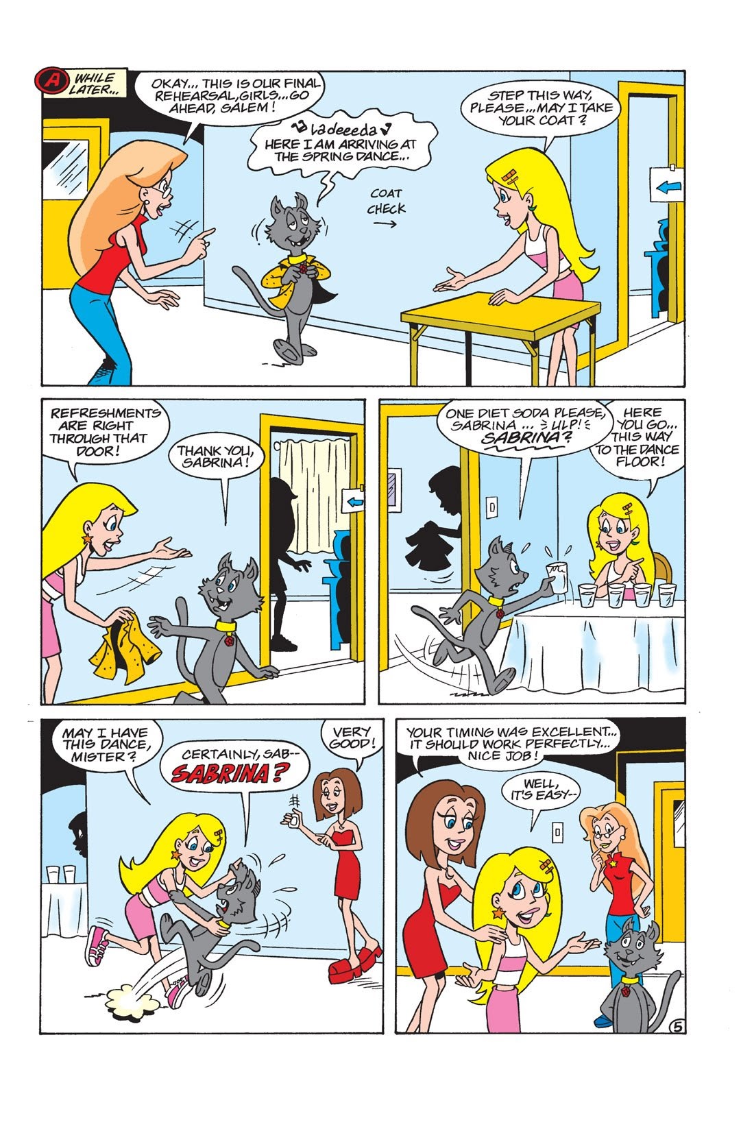 Read online Archie & Friends All-Stars comic -  Issue # TPB 13 - 43