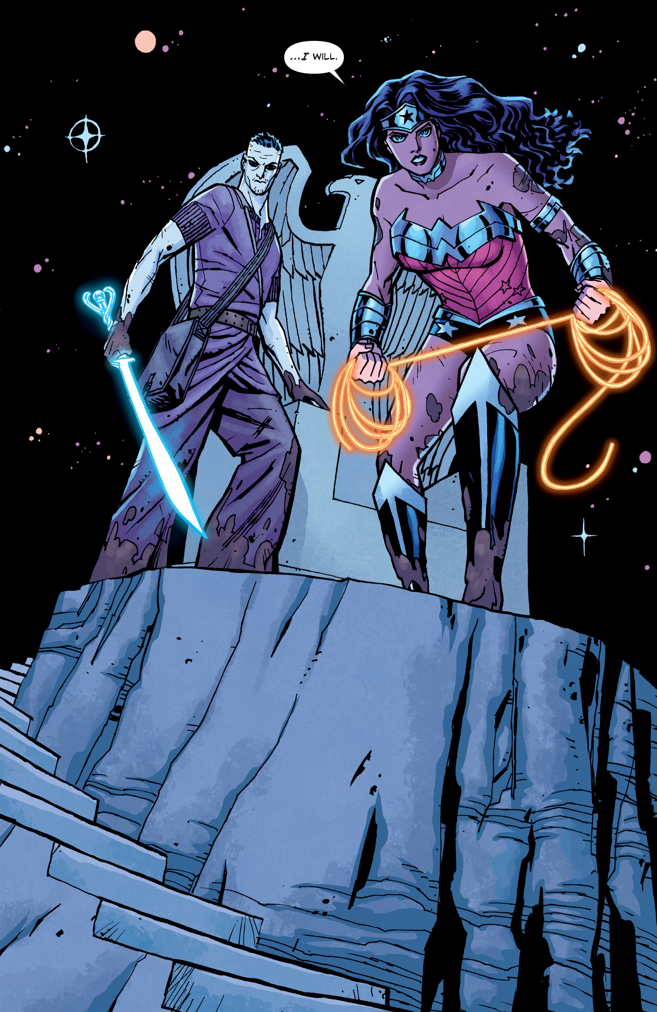 Read online Wonder Woman (2011) comic -  Issue # _The Deluxe Edition (Part 3) - 51