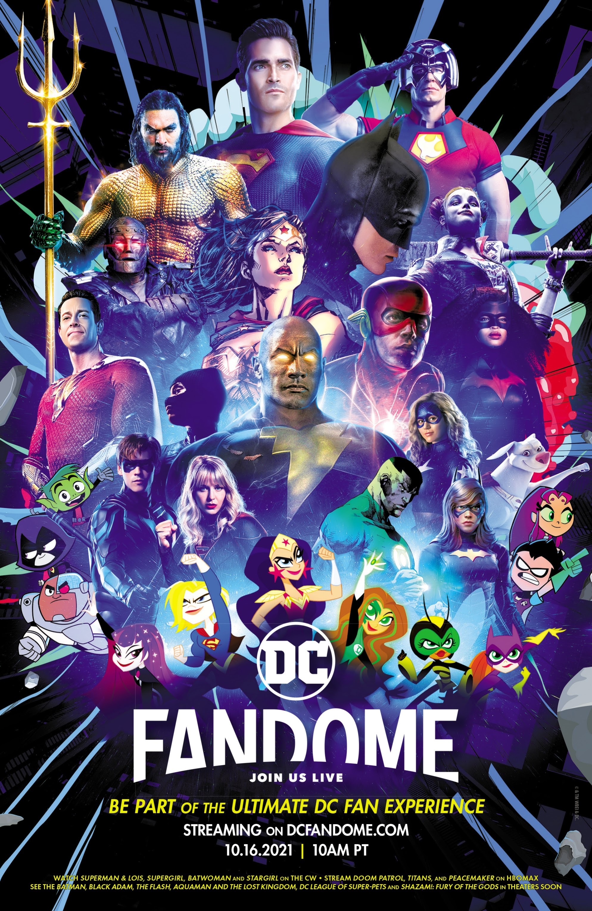 Read online Justice League: Last Ride comic -  Issue #6 - 2