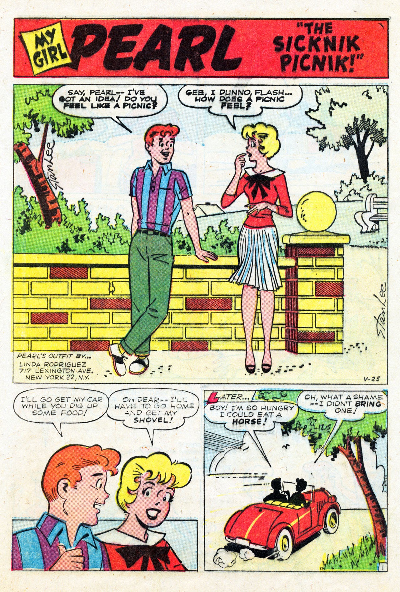 Read online My Girl Pearl comic -  Issue #10 - 29