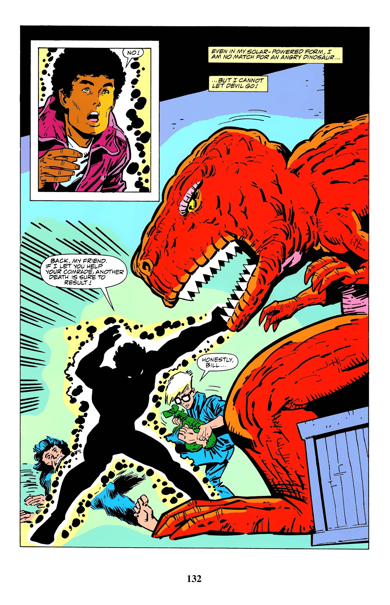 Read online Fallen Angels comic -  Issue # _TPB (Part 2) - 27