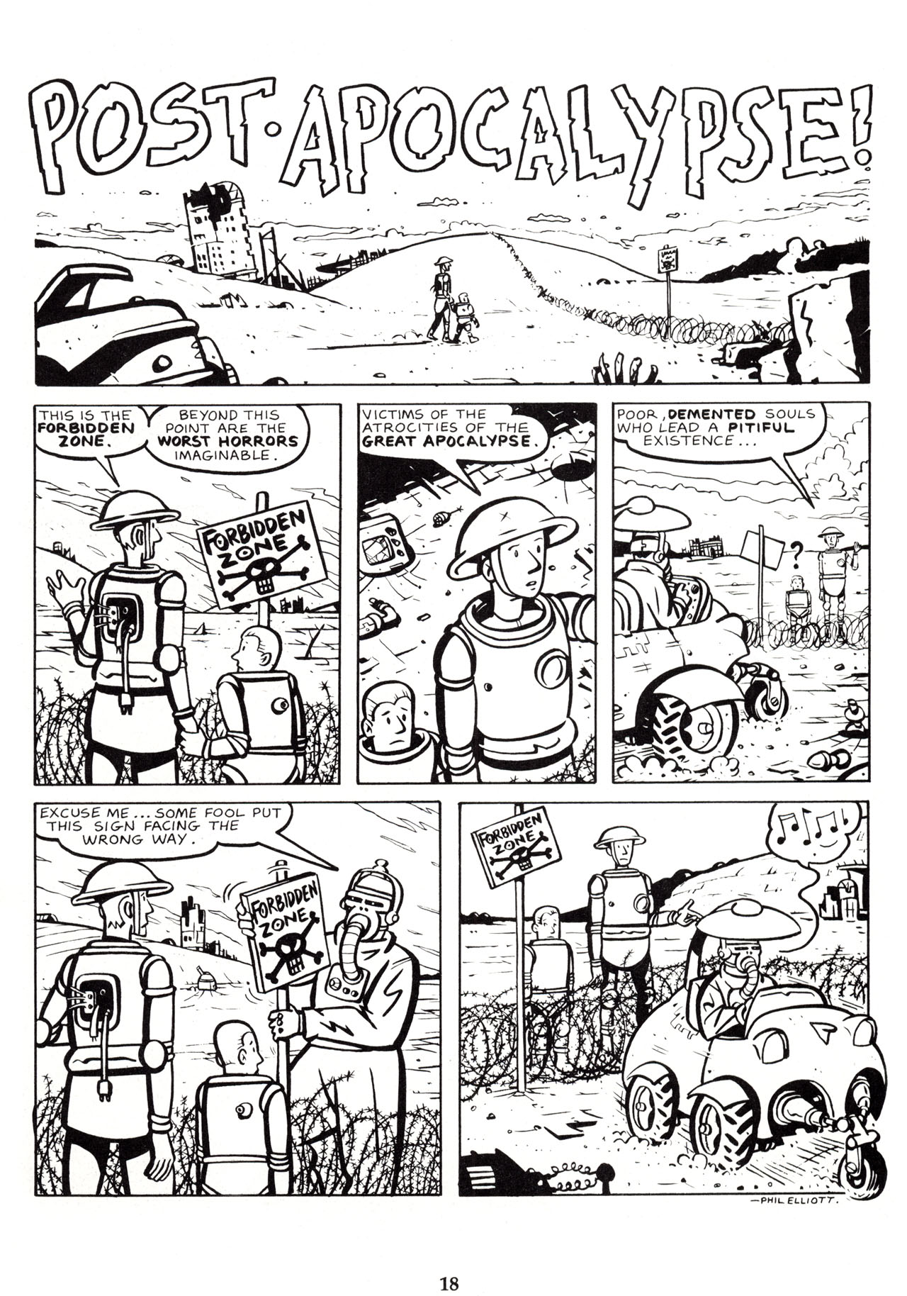 Read online Cheval Noir comic -  Issue #13 - 20