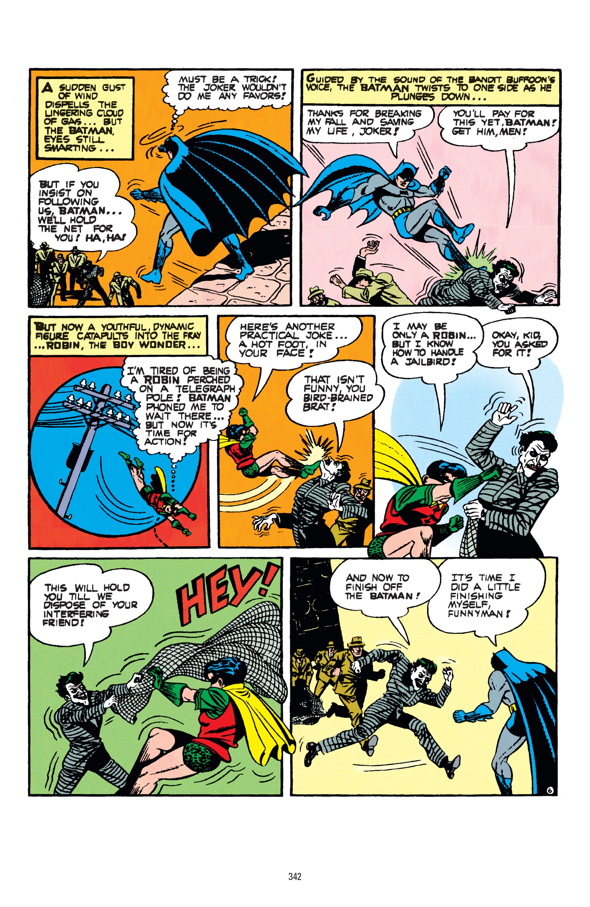 Read online Batman: The Golden Age Omnibus comic -  Issue # TPB 6 (Part 4) - 42