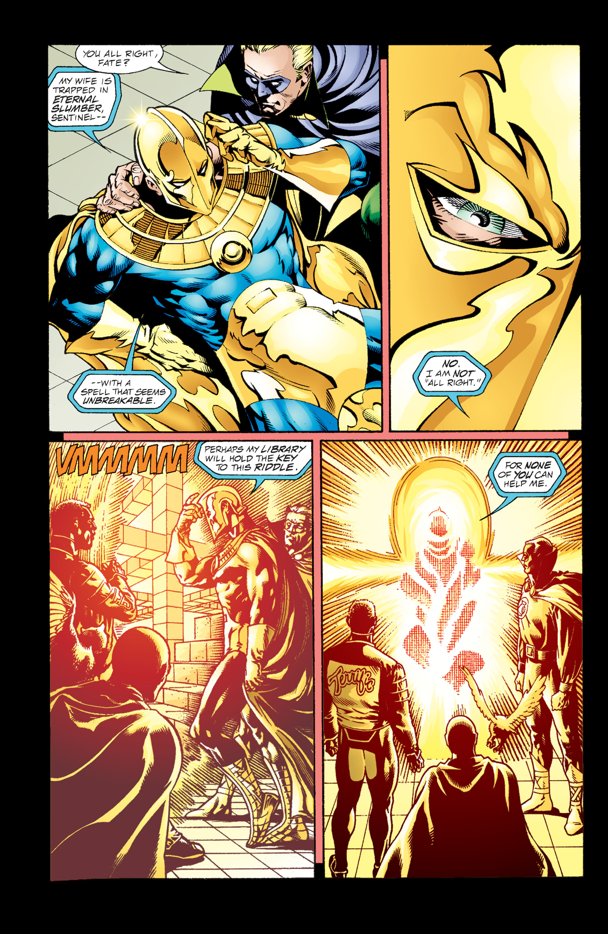 Read online JSA by Geoff Johns comic -  Issue # TPB 3 (Part 3) - 89