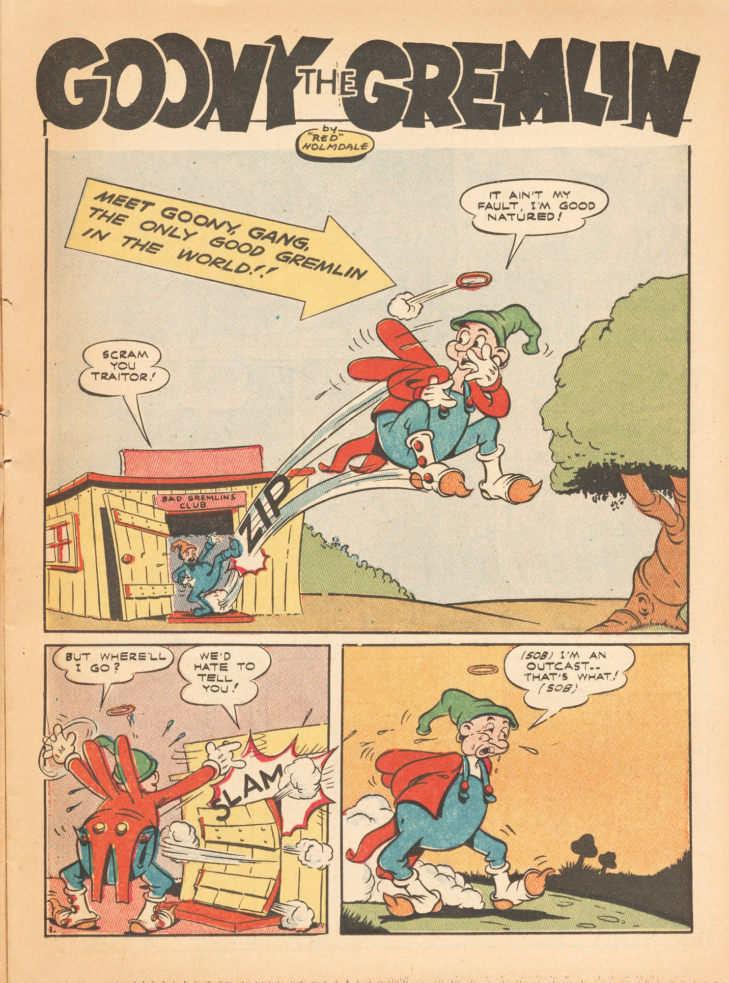 Read online Jolly Jingles comic -  Issue #11 - 23