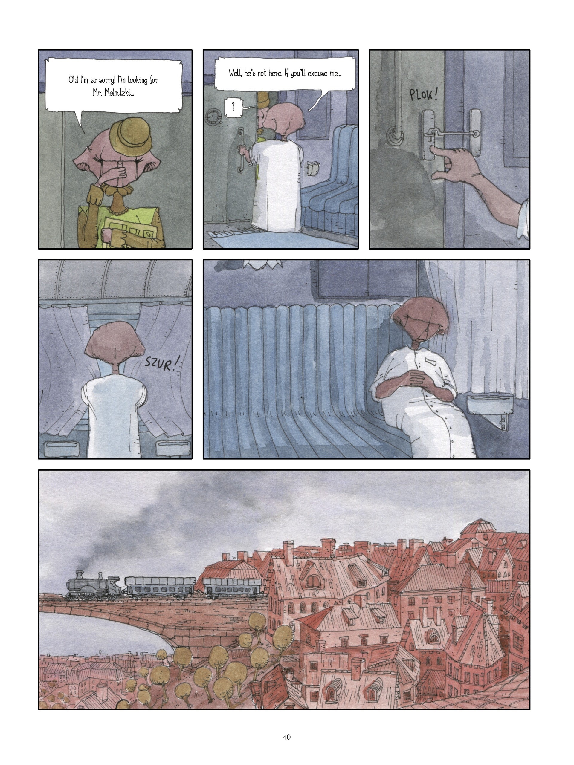 Read online Revolutions comic -  Issue #2 - 40