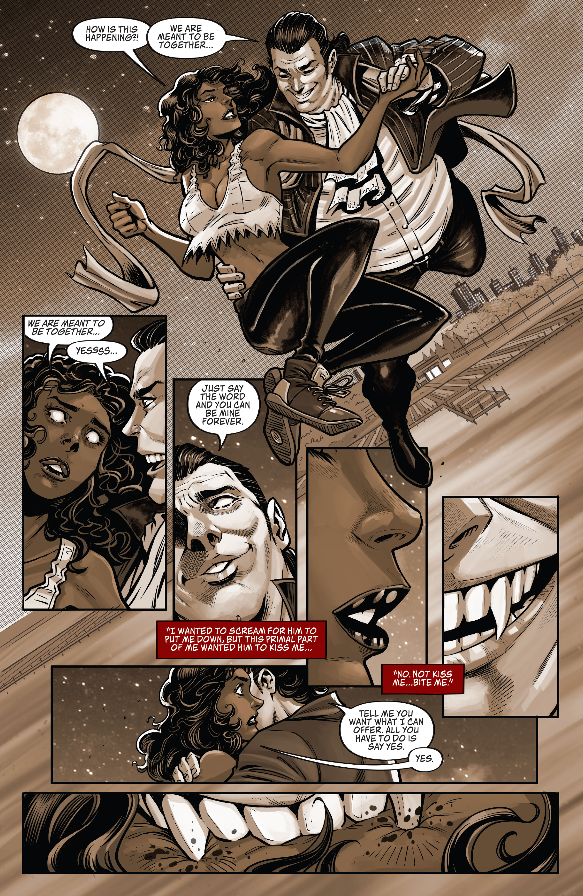 Read online All Guts, No Glory comic -  Issue #2 - 10