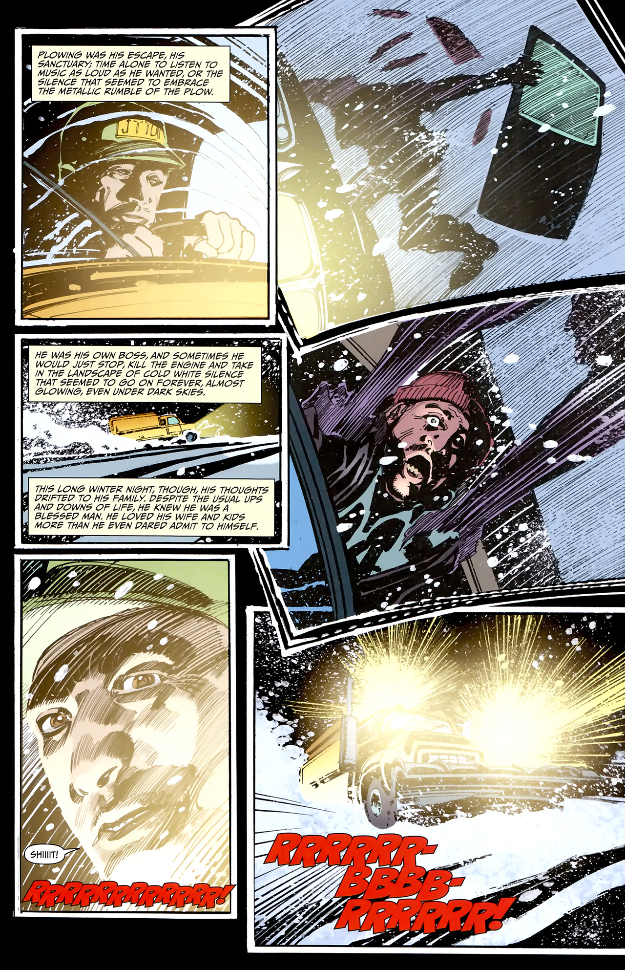 Read online The X-Files/30 Days of Night comic -  Issue #1 - 6
