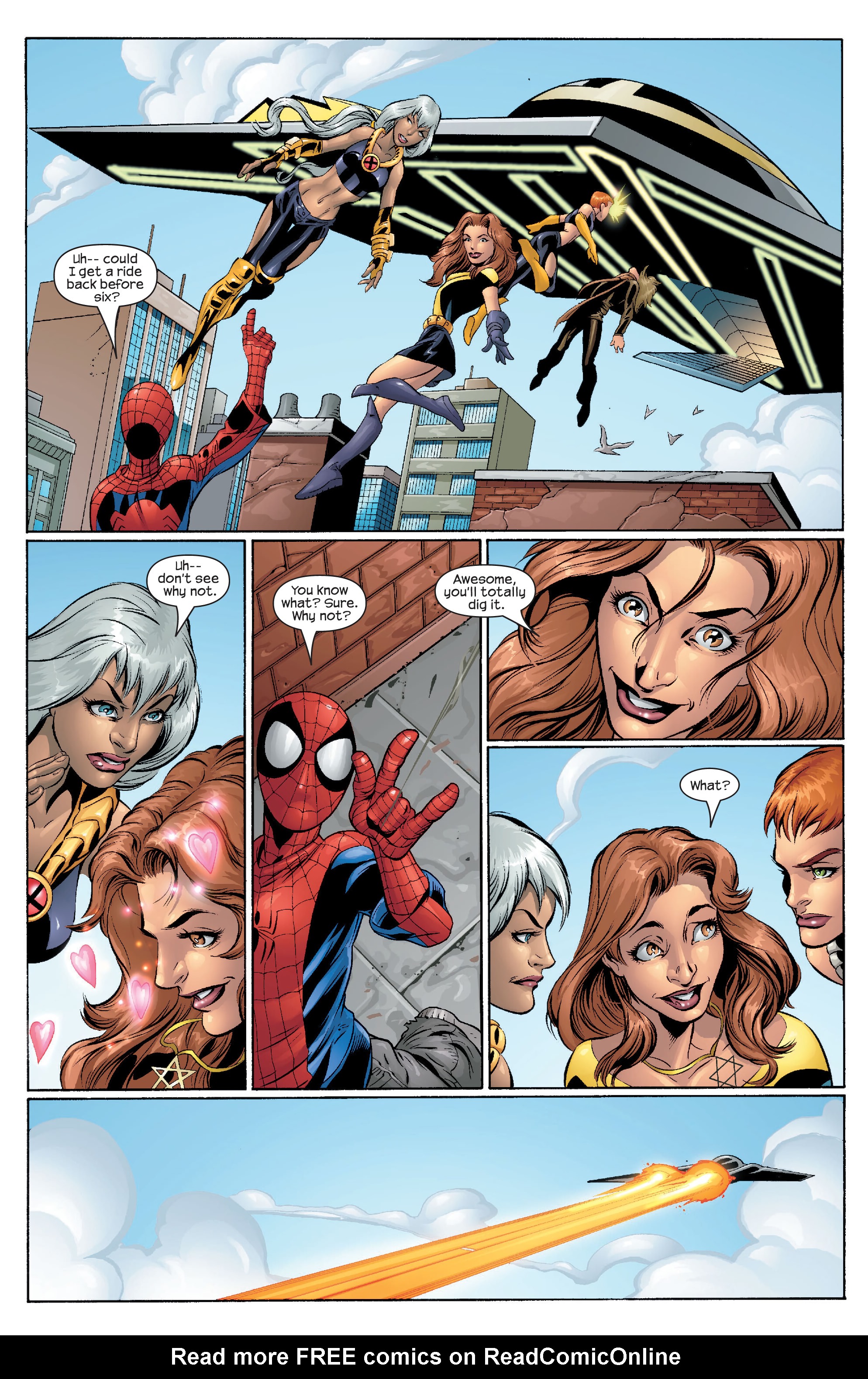 Read online Ultimate Spider-Man Omnibus comic -  Issue # TPB 2 (Part 1) - 78