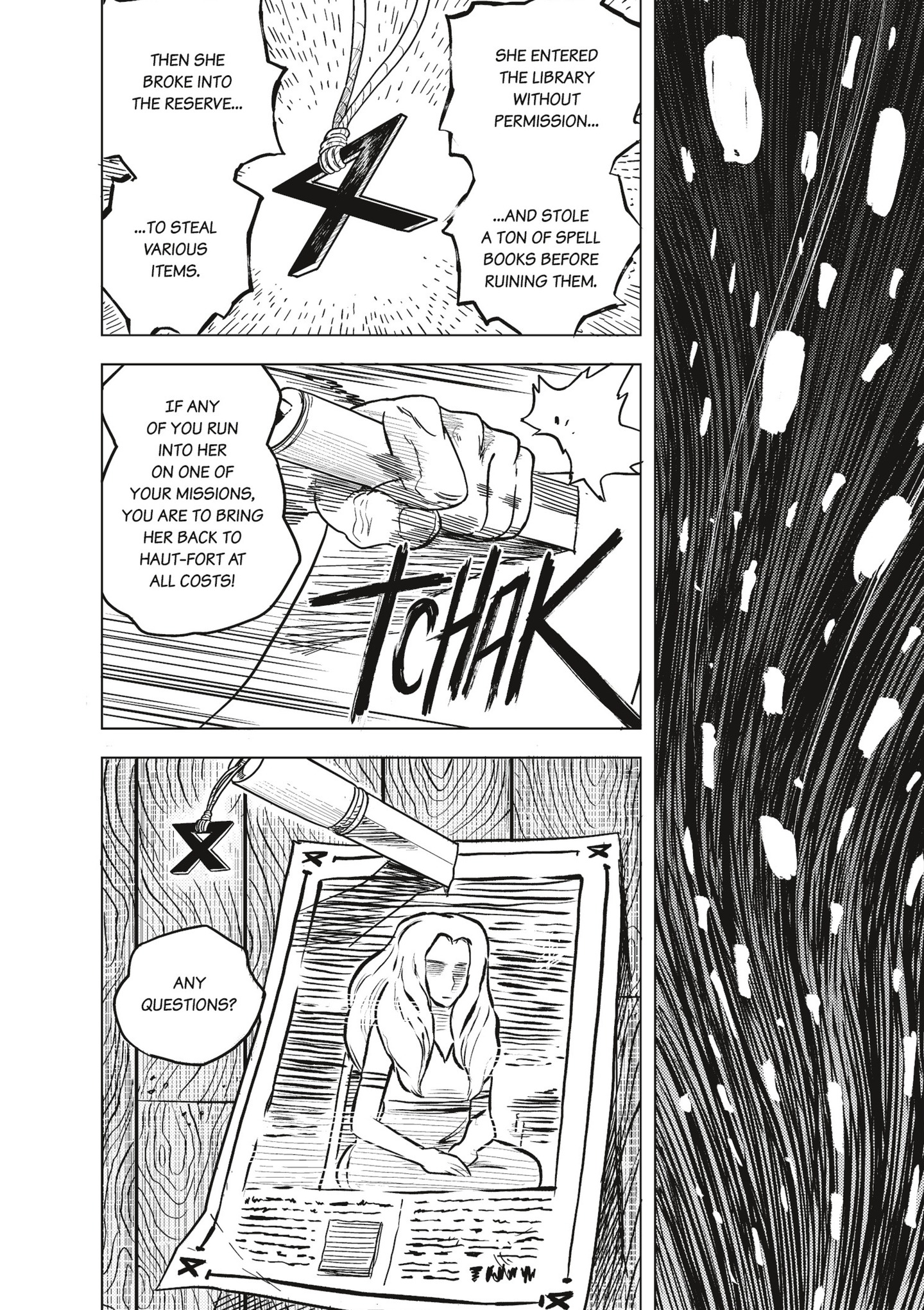 Read online Silence comic -  Issue # TPB (Part 2) - 82
