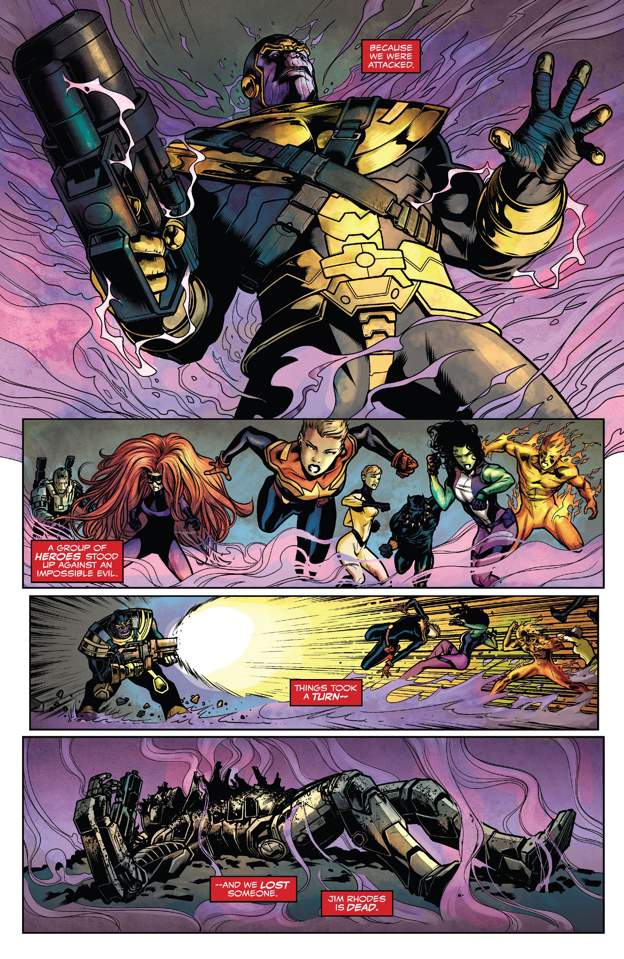 Read online Captain America: Sam Wilson: The Complete Collection comic -  Issue # TPB 2 (Part 2) - 15
