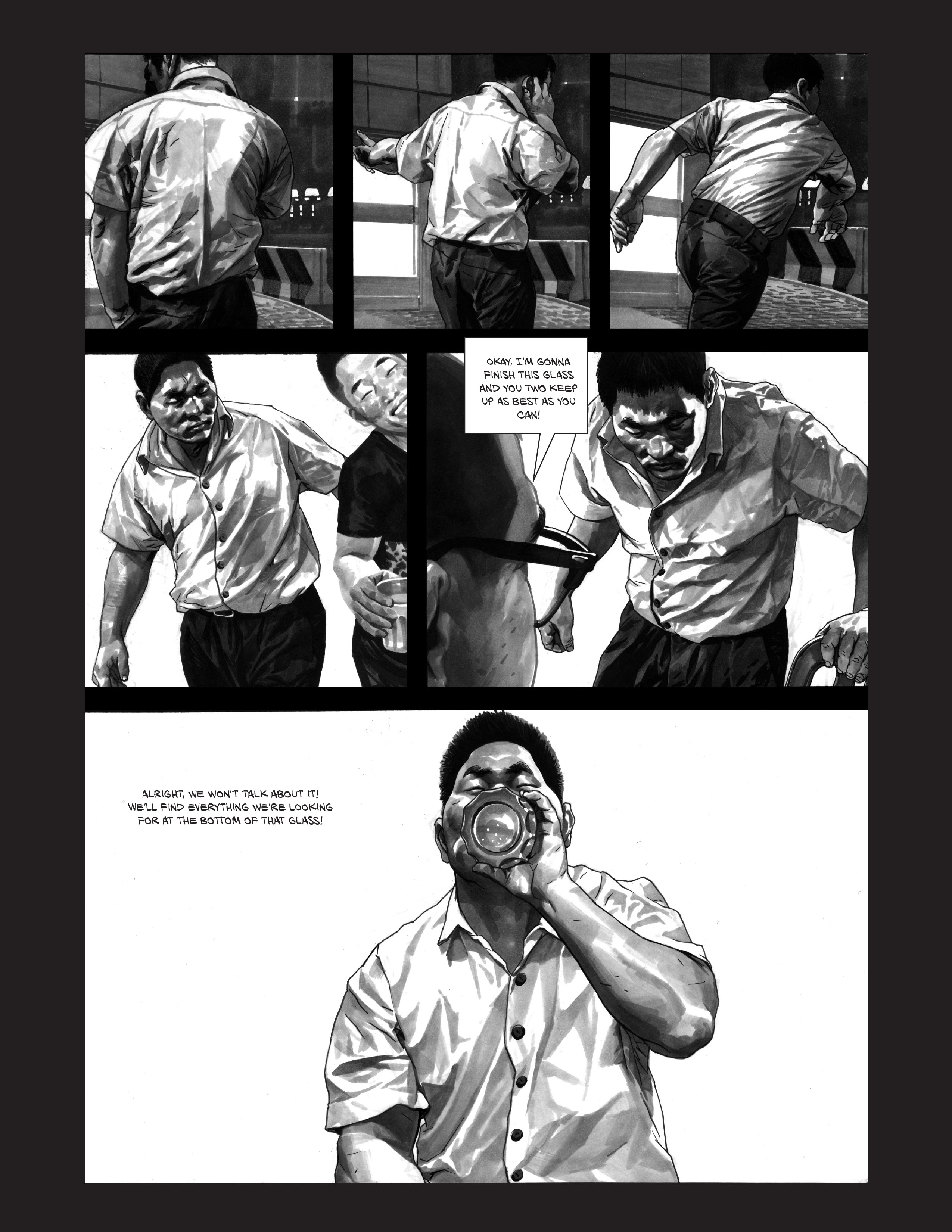 Read online Hard Melody comic -  Issue #1 - 35