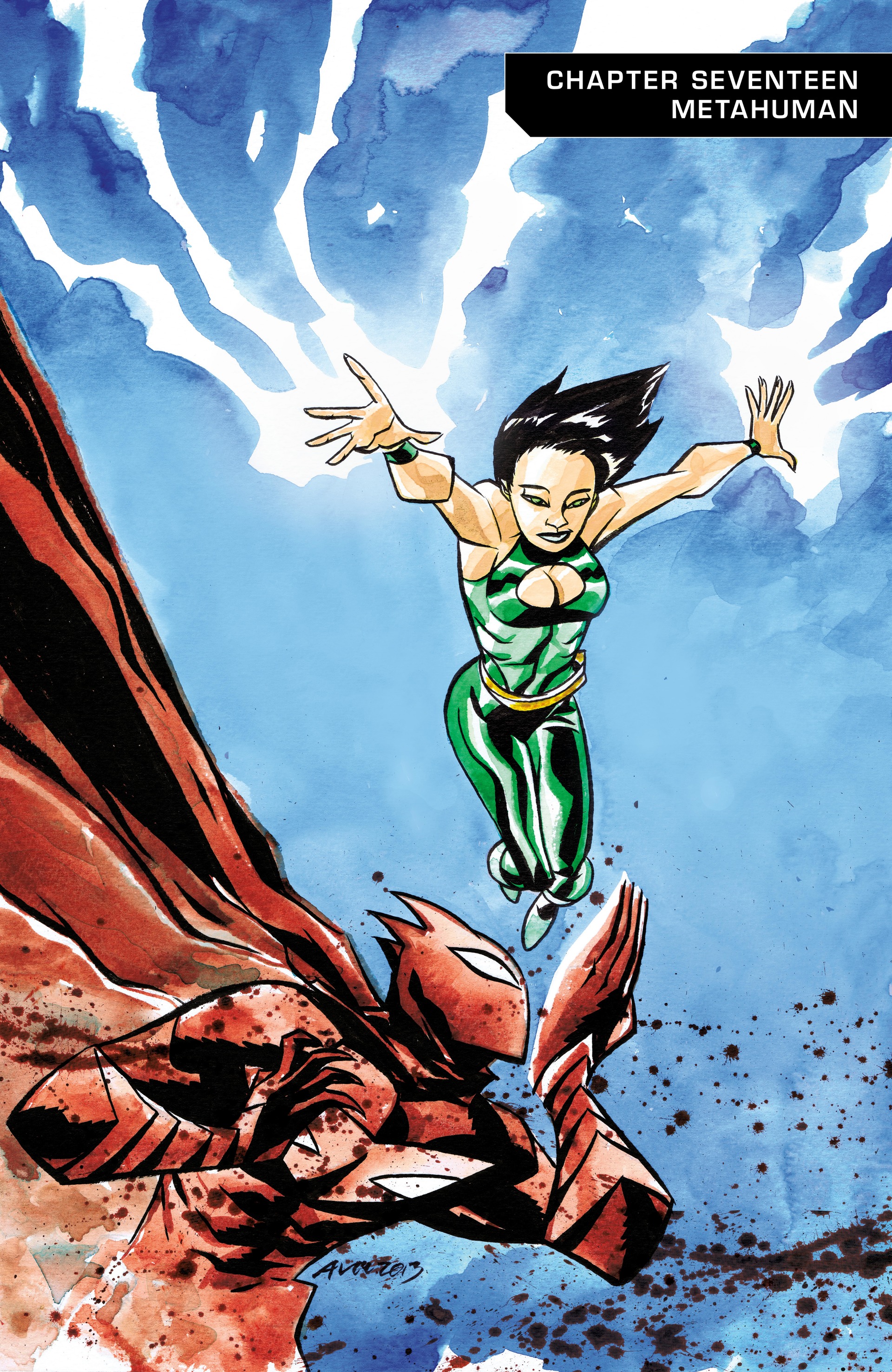 Read online The Victories Omnibus comic -  Issue # TPB (Part 4) - 79