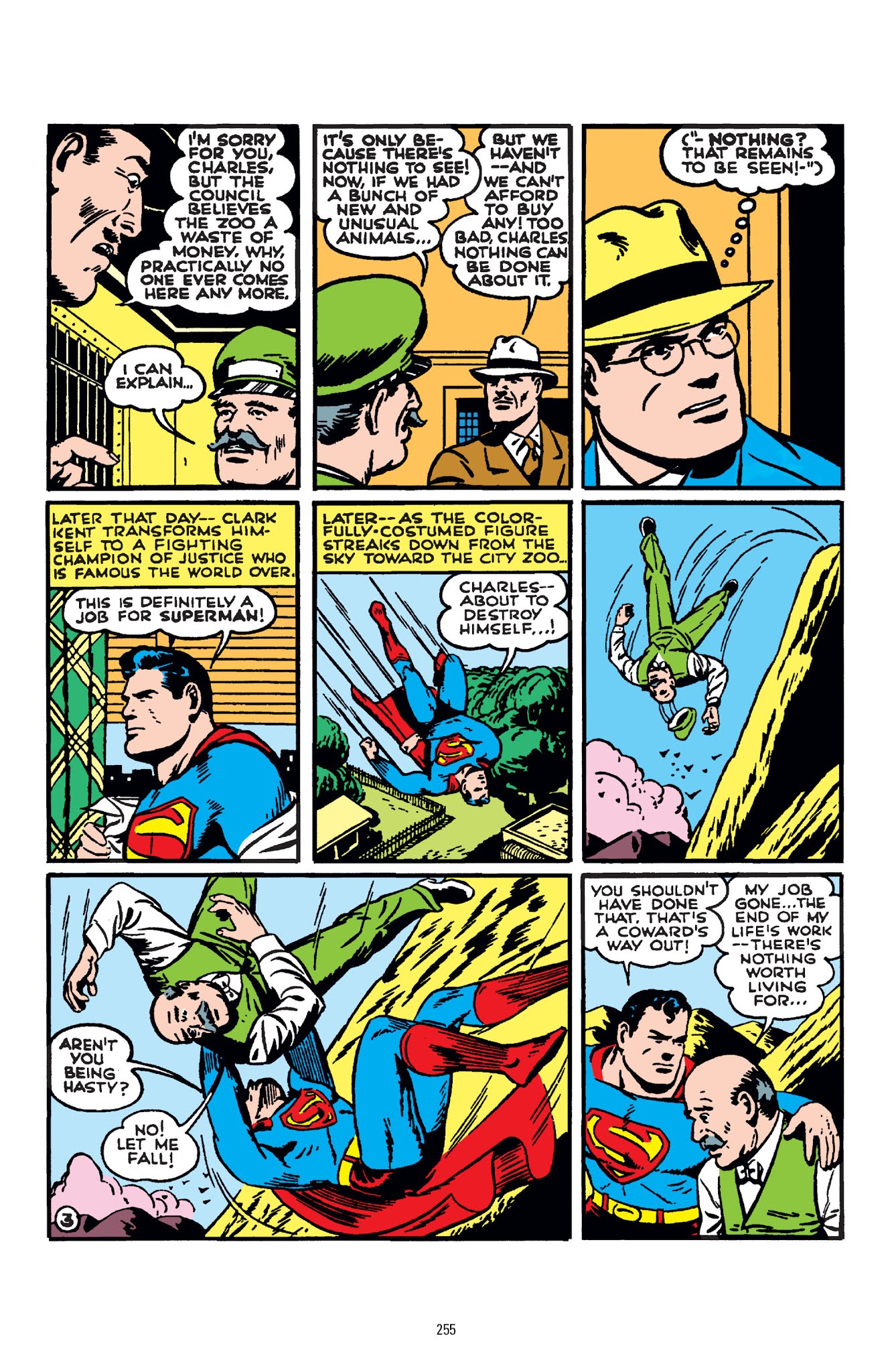 Read online Superman: The Golden Age comic -  Issue # TPB 4 (Part 3) - 56