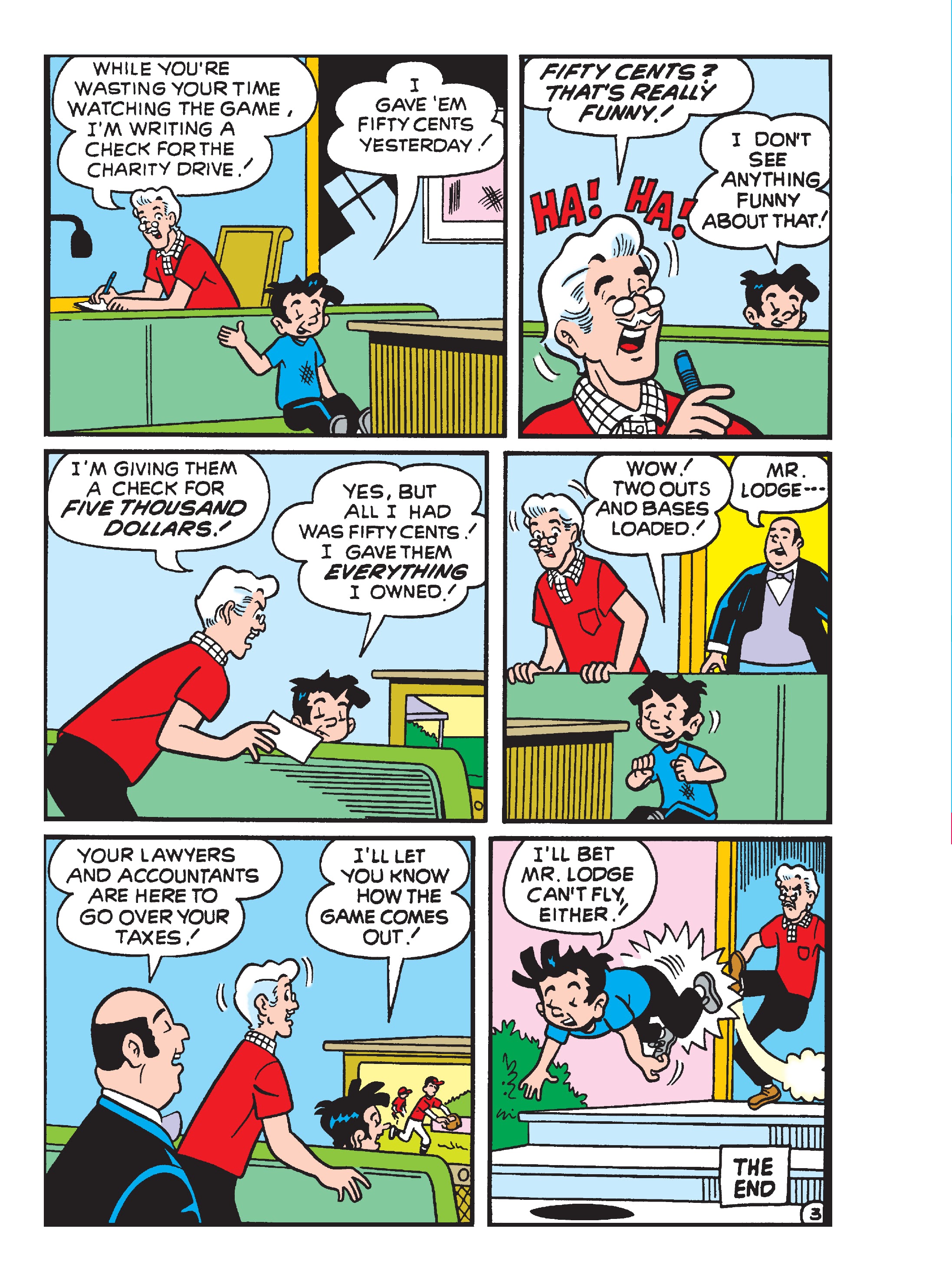 Read online World of Archie Double Digest comic -  Issue #110 - 165