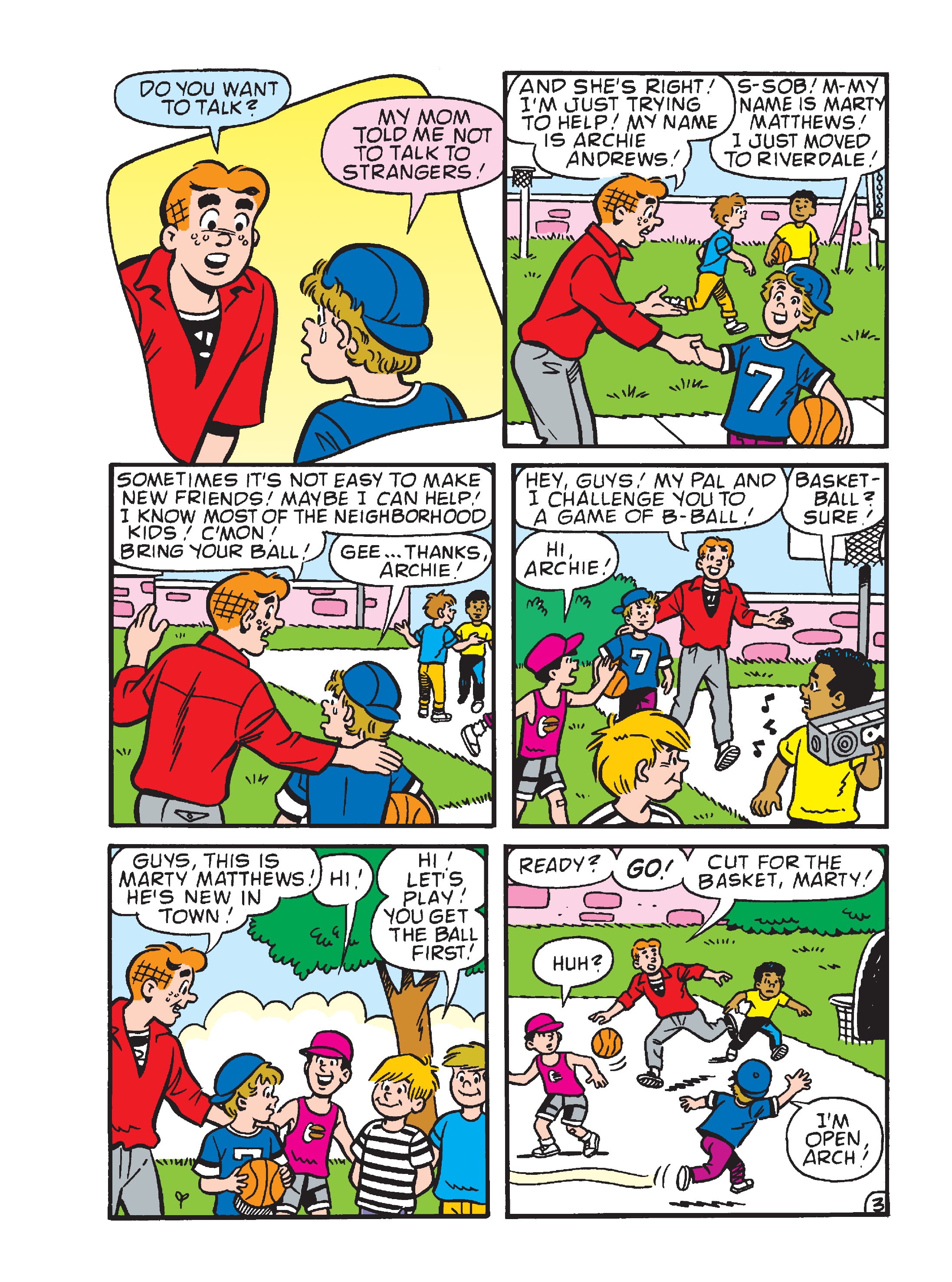 Read online Archie's Double Digest Magazine comic -  Issue #329 - 126