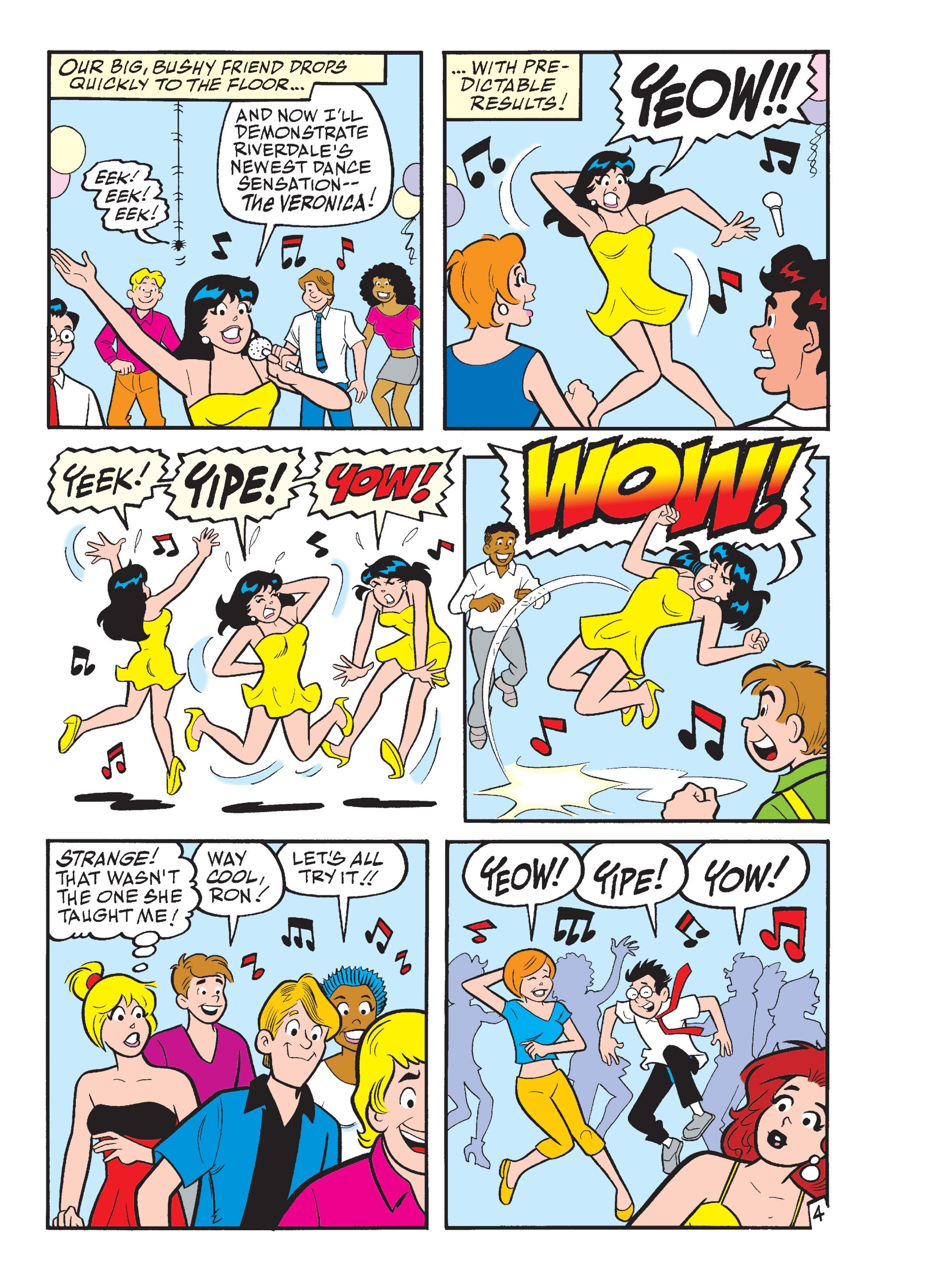 Read online Archie 1000 Page Comics Gala comic -  Issue # TPB (Part 8) - 23