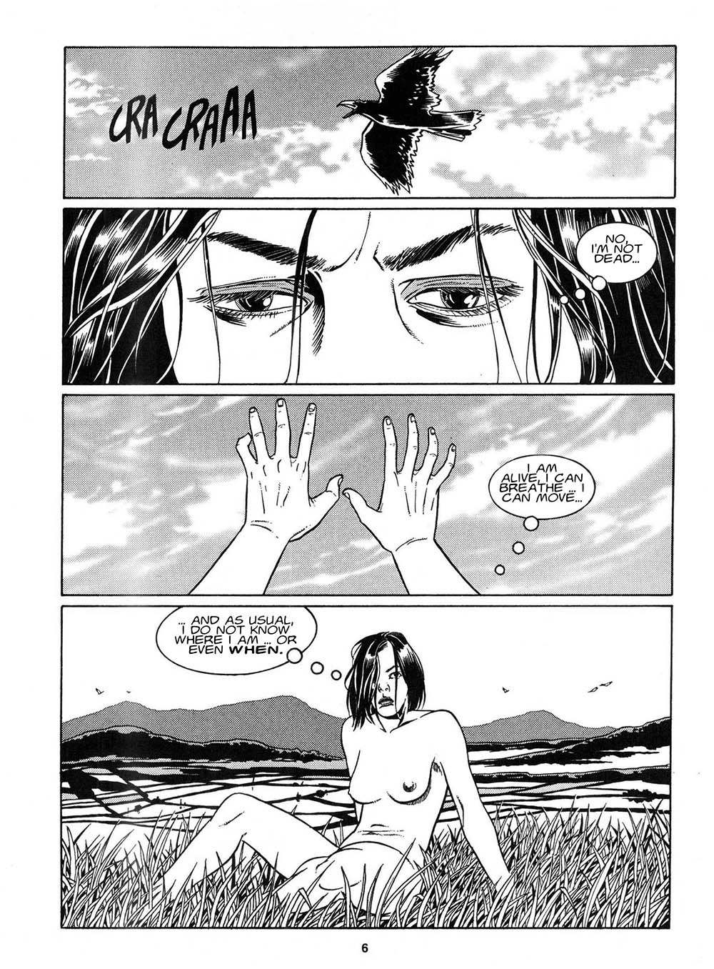 Read online Lilith comic -  Issue # TPB 6 - 4