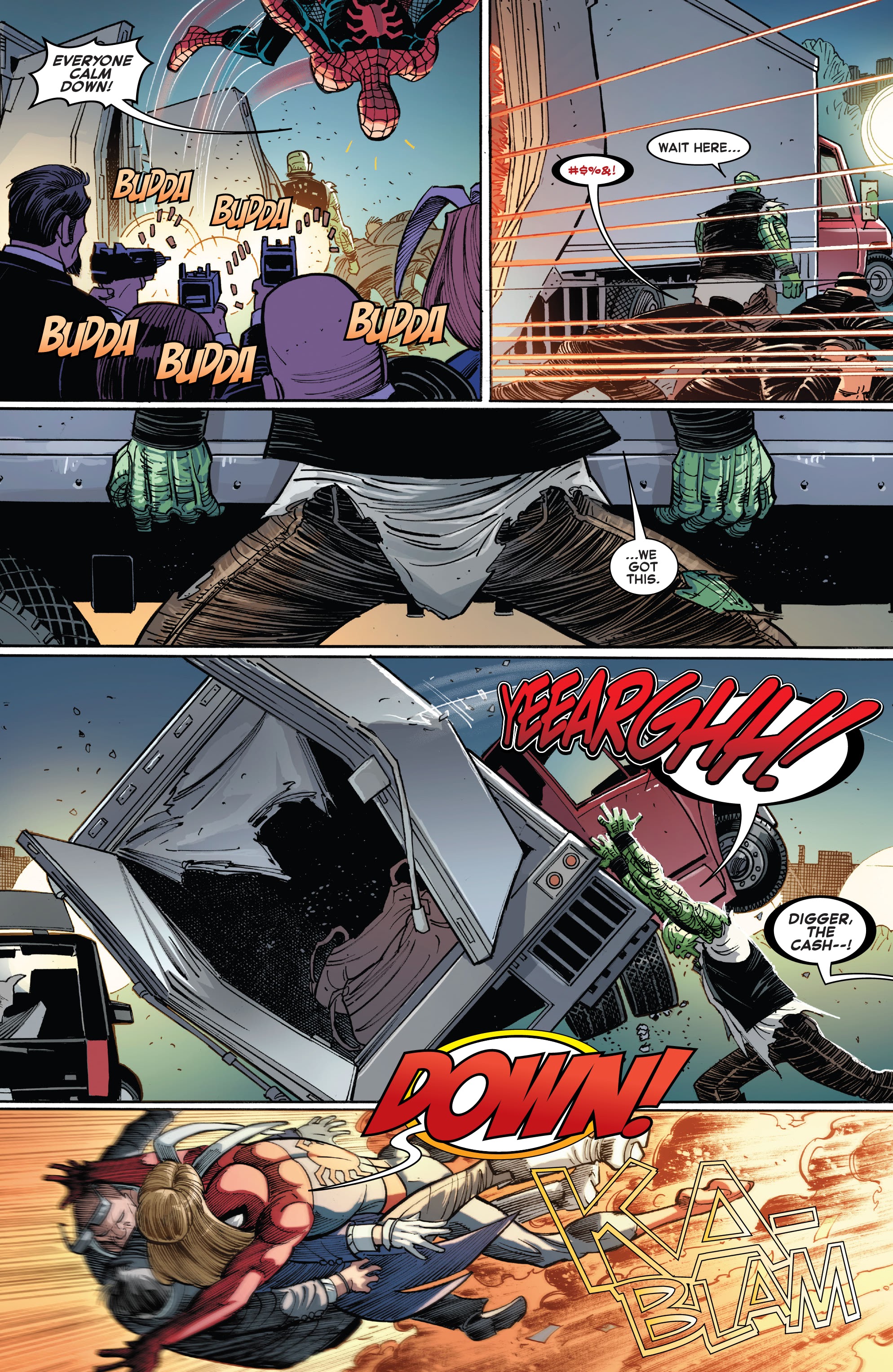 Read online Amazing Spider-Man (2022) comic -  Issue #1 - 25