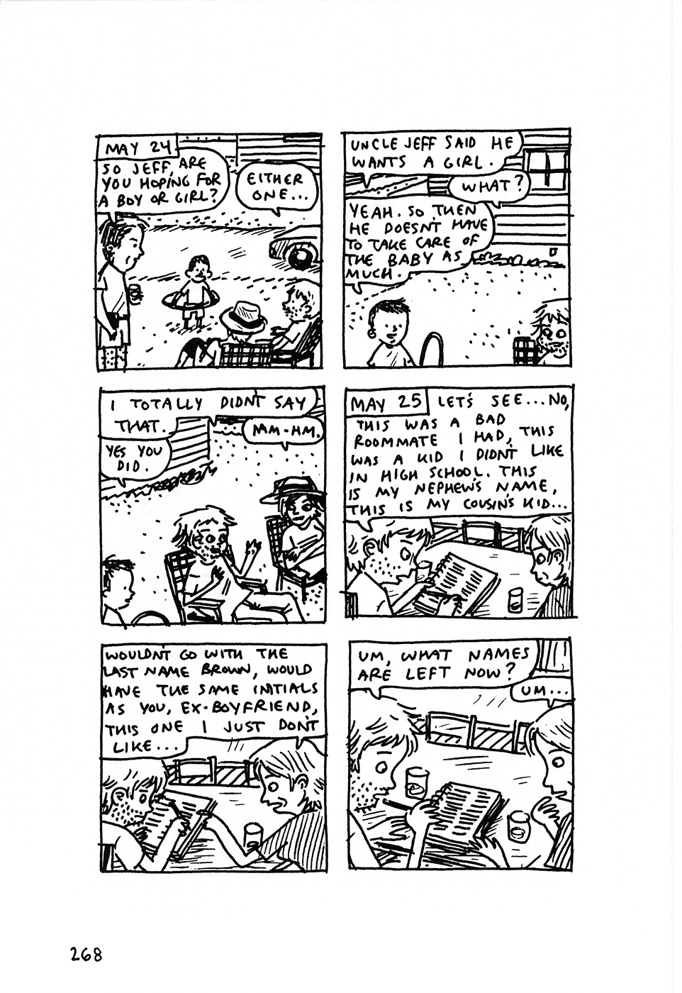 Read online Undeleted Scenes comic -  Issue # TPB (Part 3) - 71