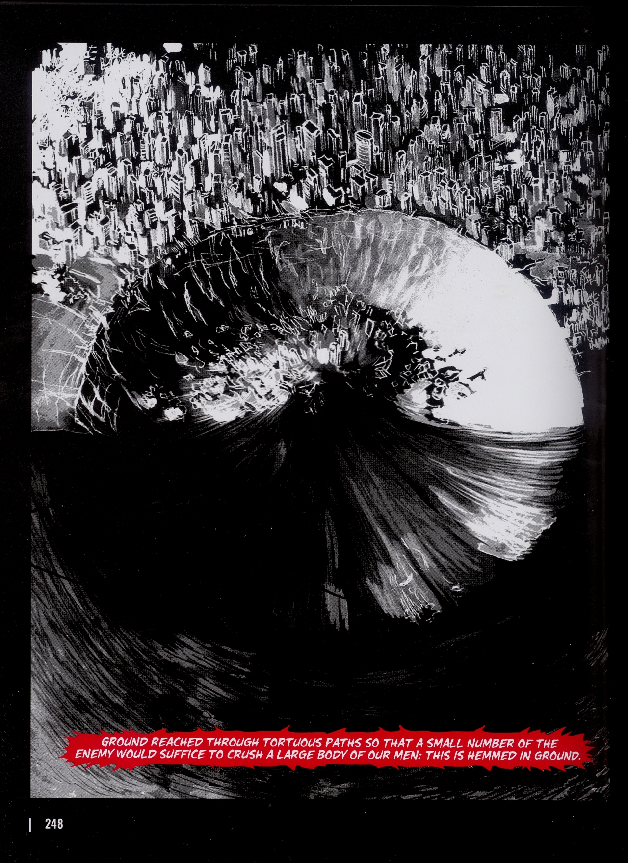 Read online The Art of War: A Graphic Novel comic -  Issue # TPB (Part 3) - 49