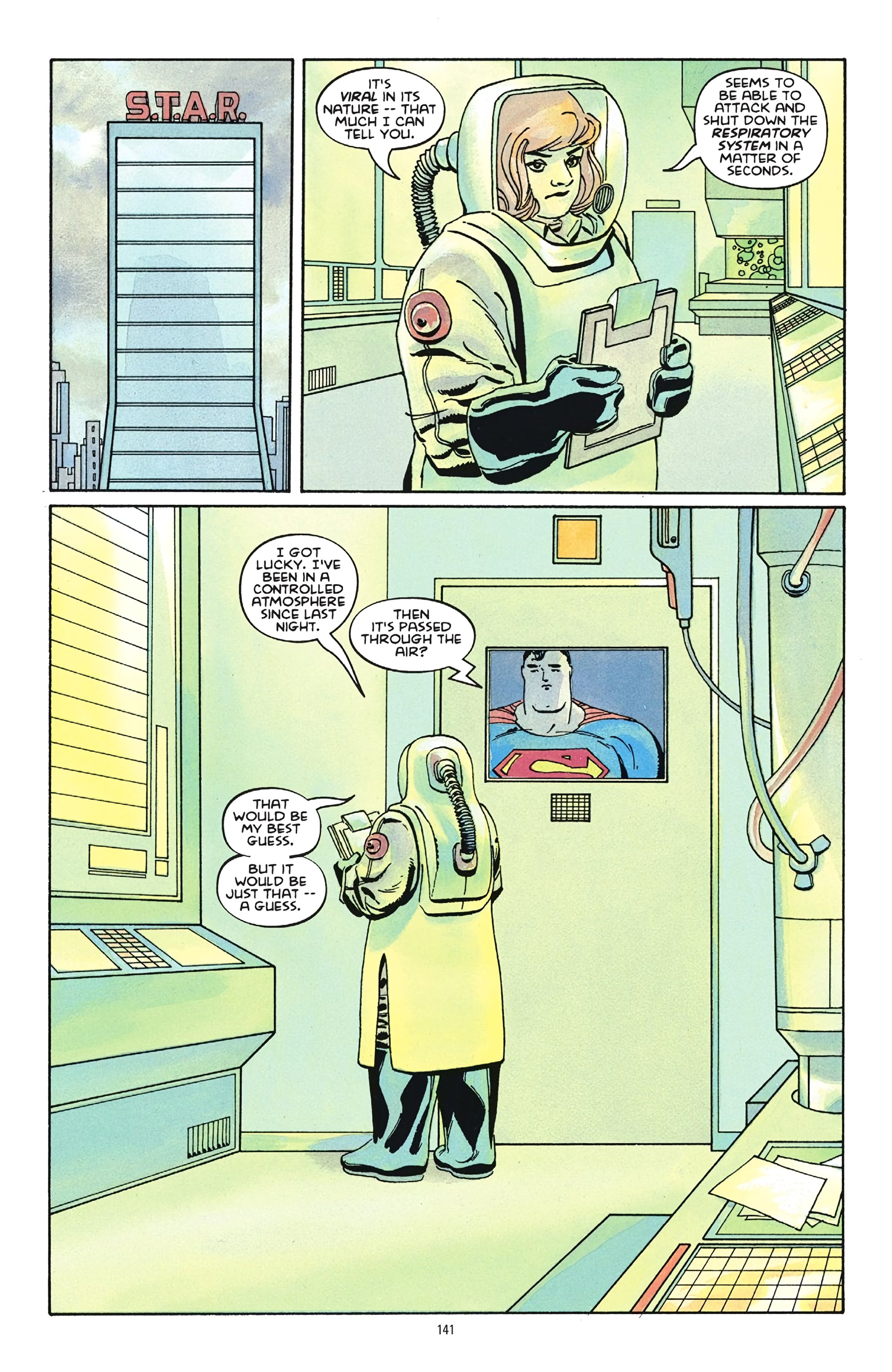 Read online Superman For All Seasons (2023) comic -  Issue # TPB (Part 2) - 20