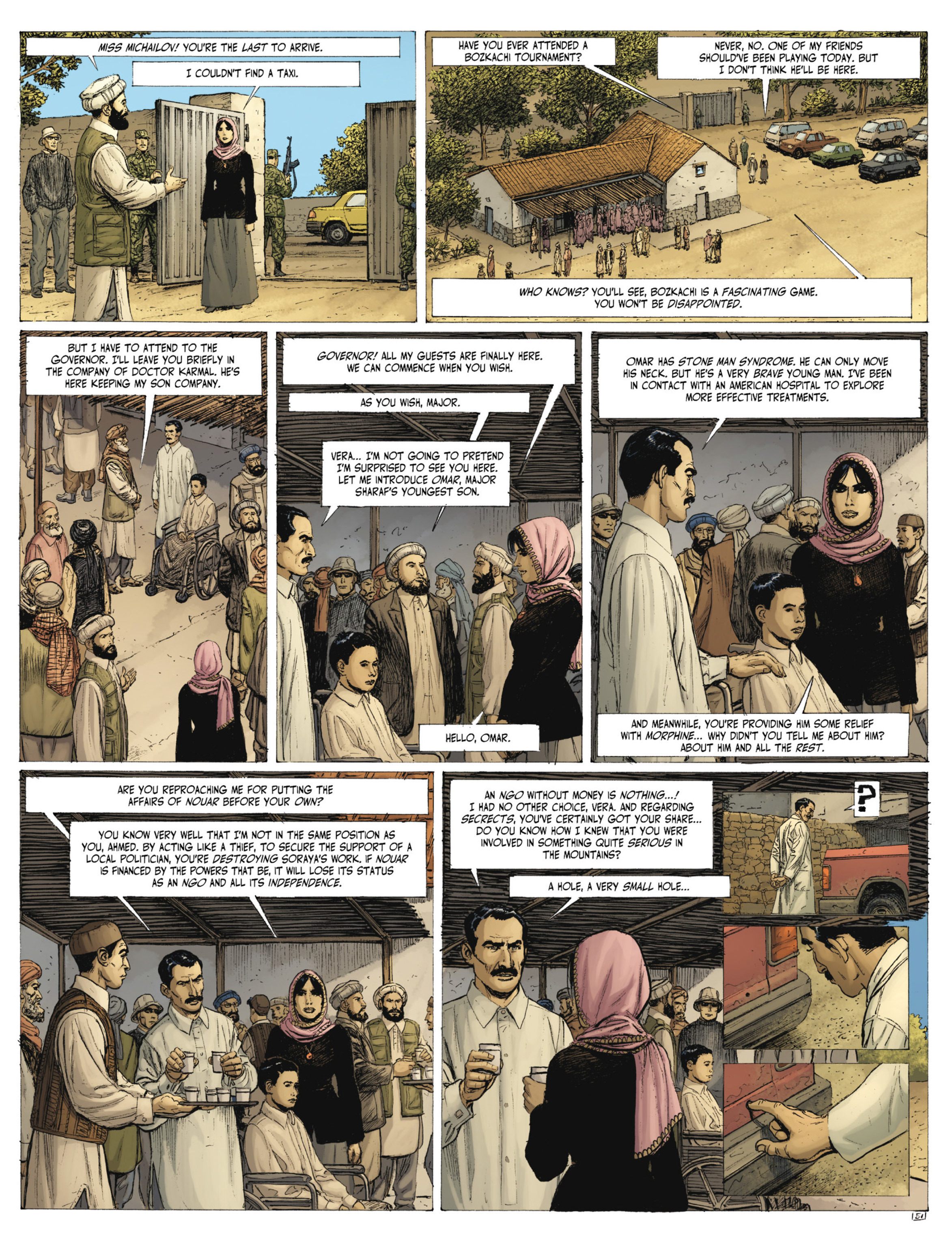 Read online El Niño comic -  Issue #6 - 54