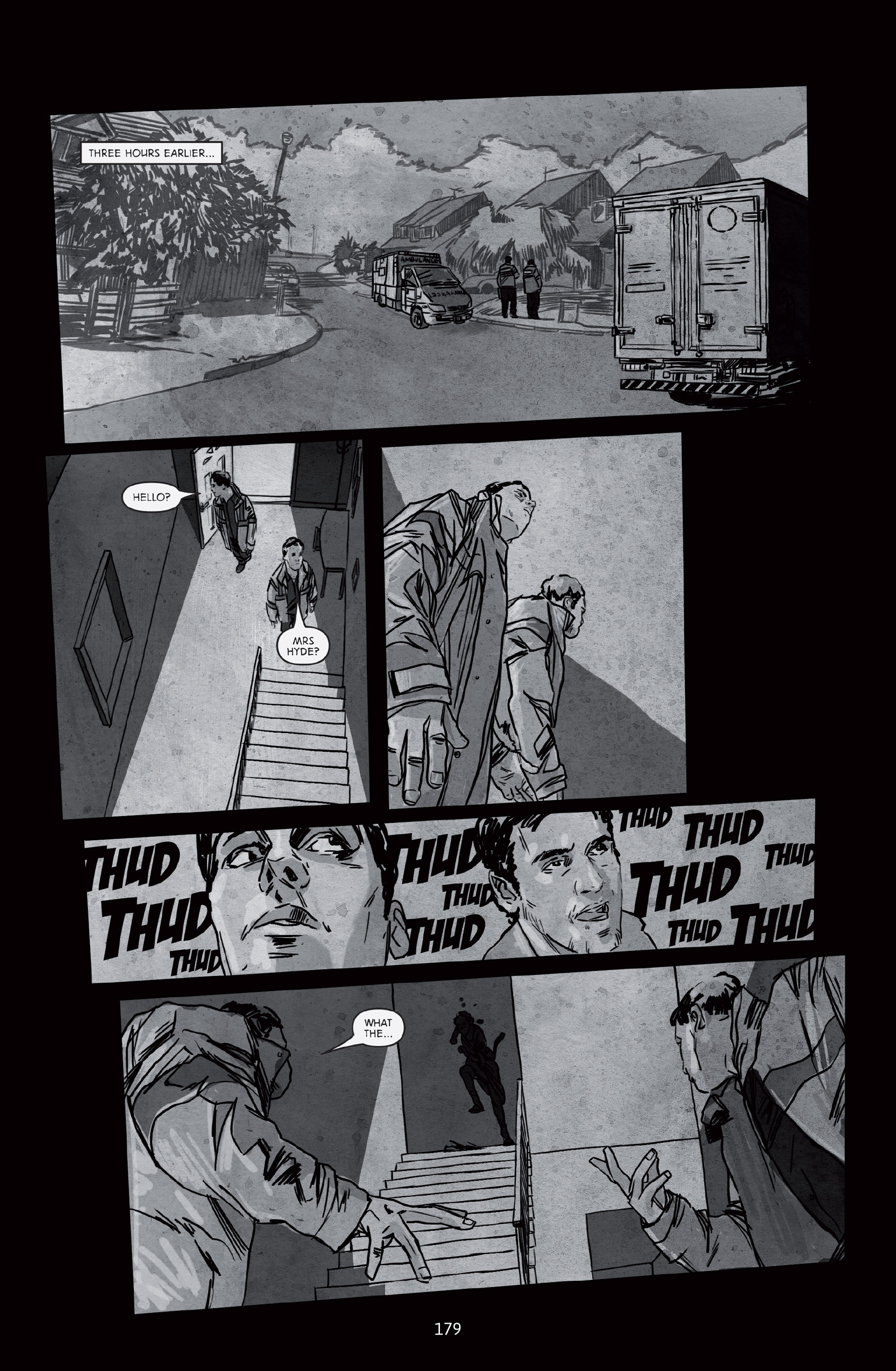 Read online Dead Roots comic -  Issue # TPB (Part 2) - 81