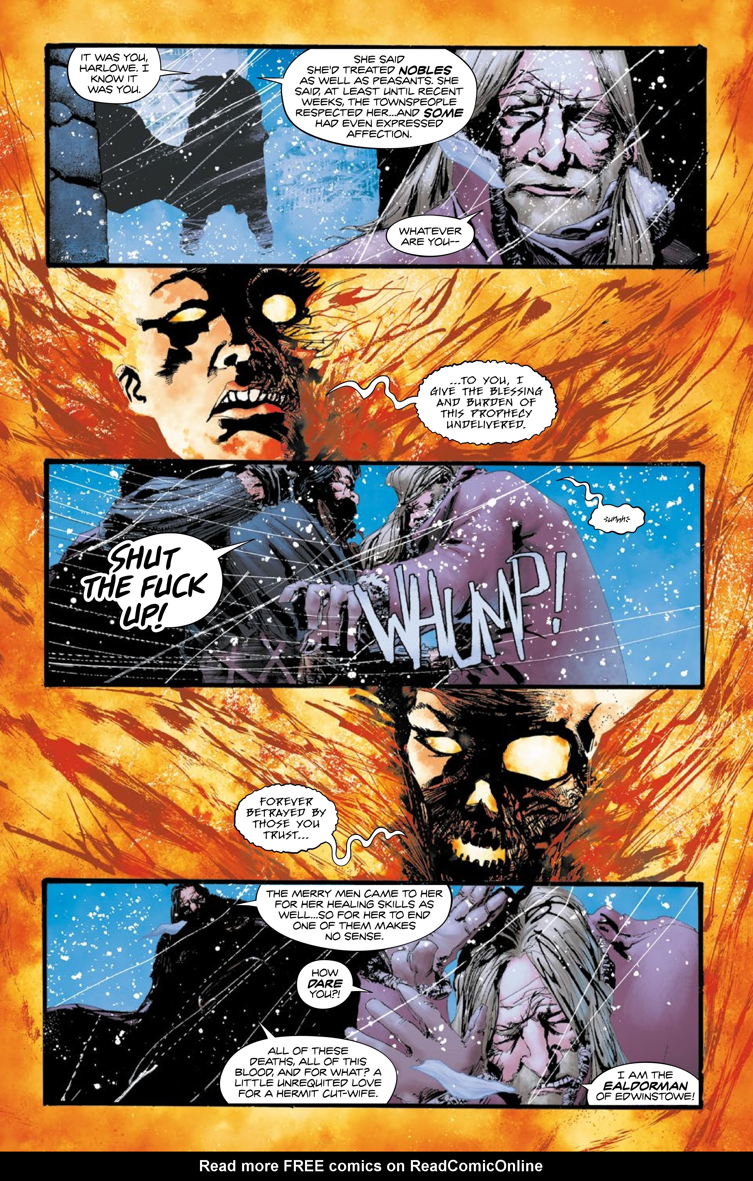 Read online Tales From The Cave comic -  Issue # Full - 44