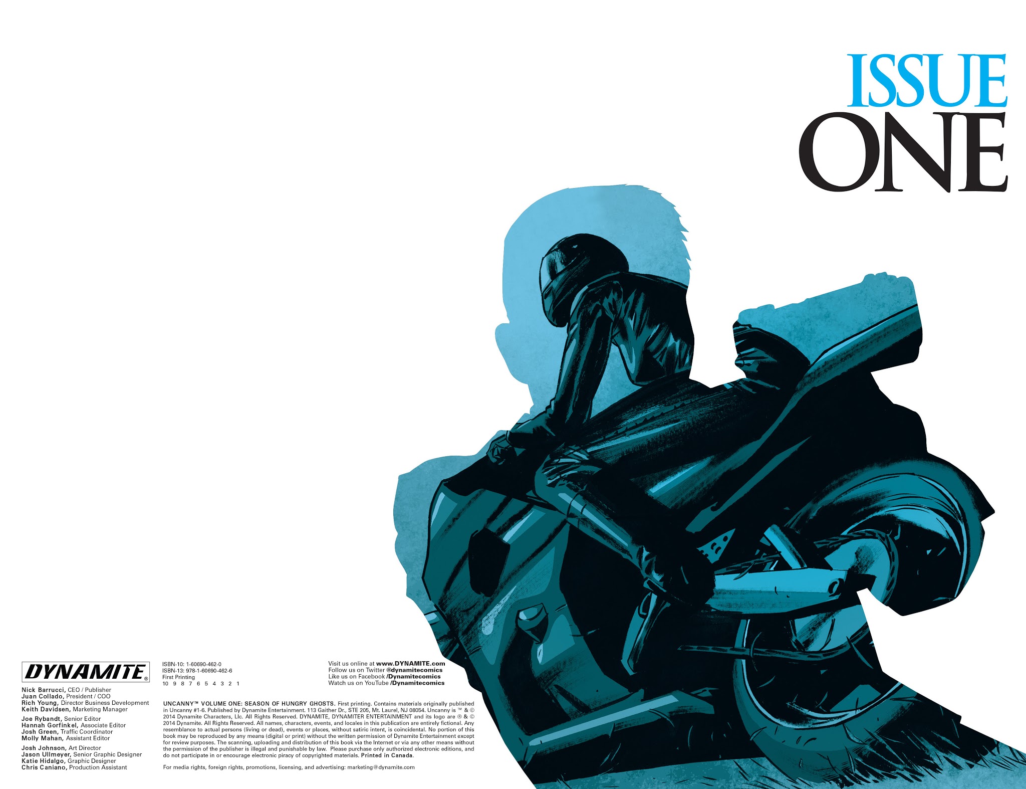 Read online Uncanny comic -  Issue # TPB - 4