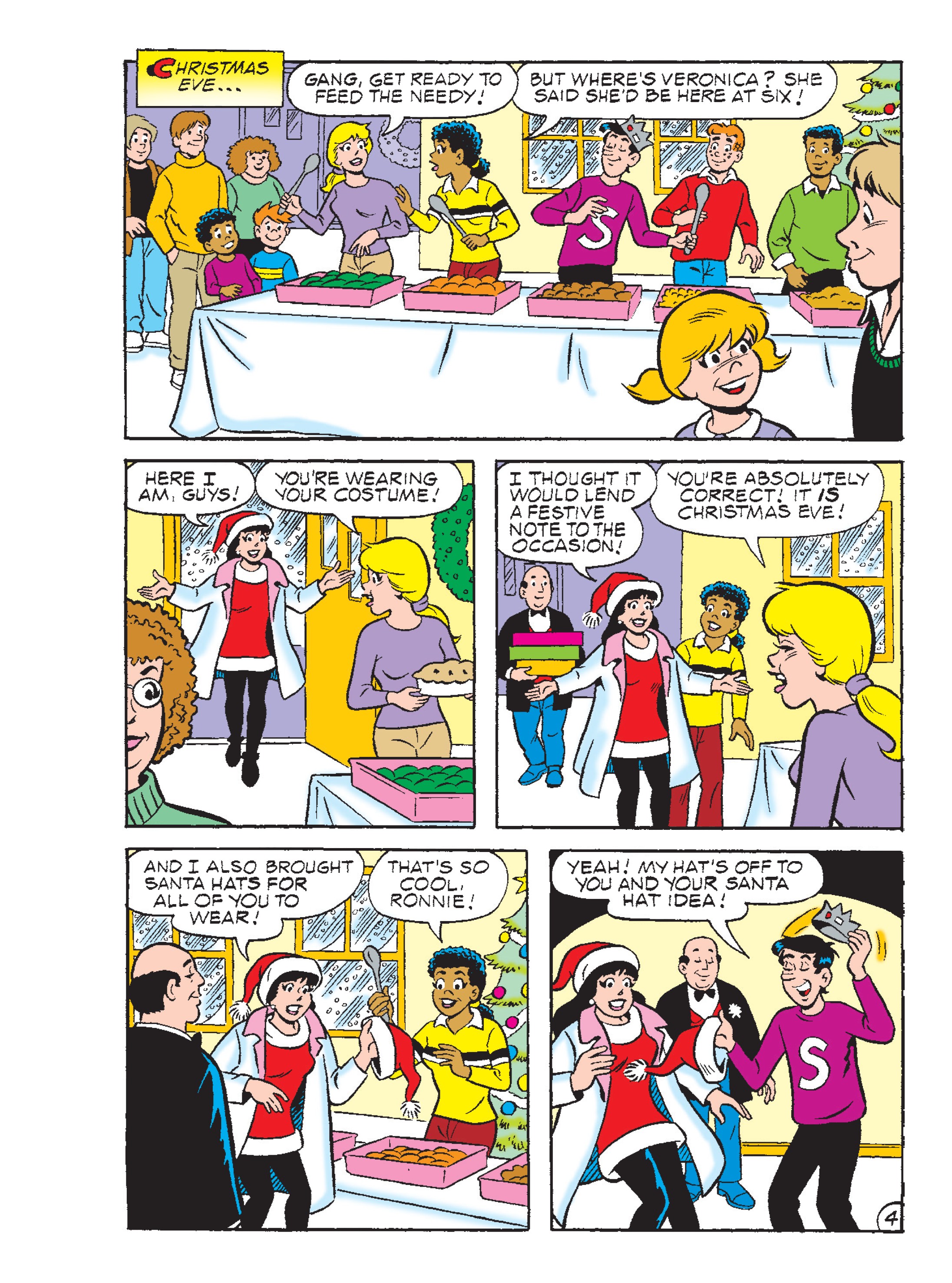 Read online Betty & Veronica Friends Double Digest comic -  Issue #265 - 26