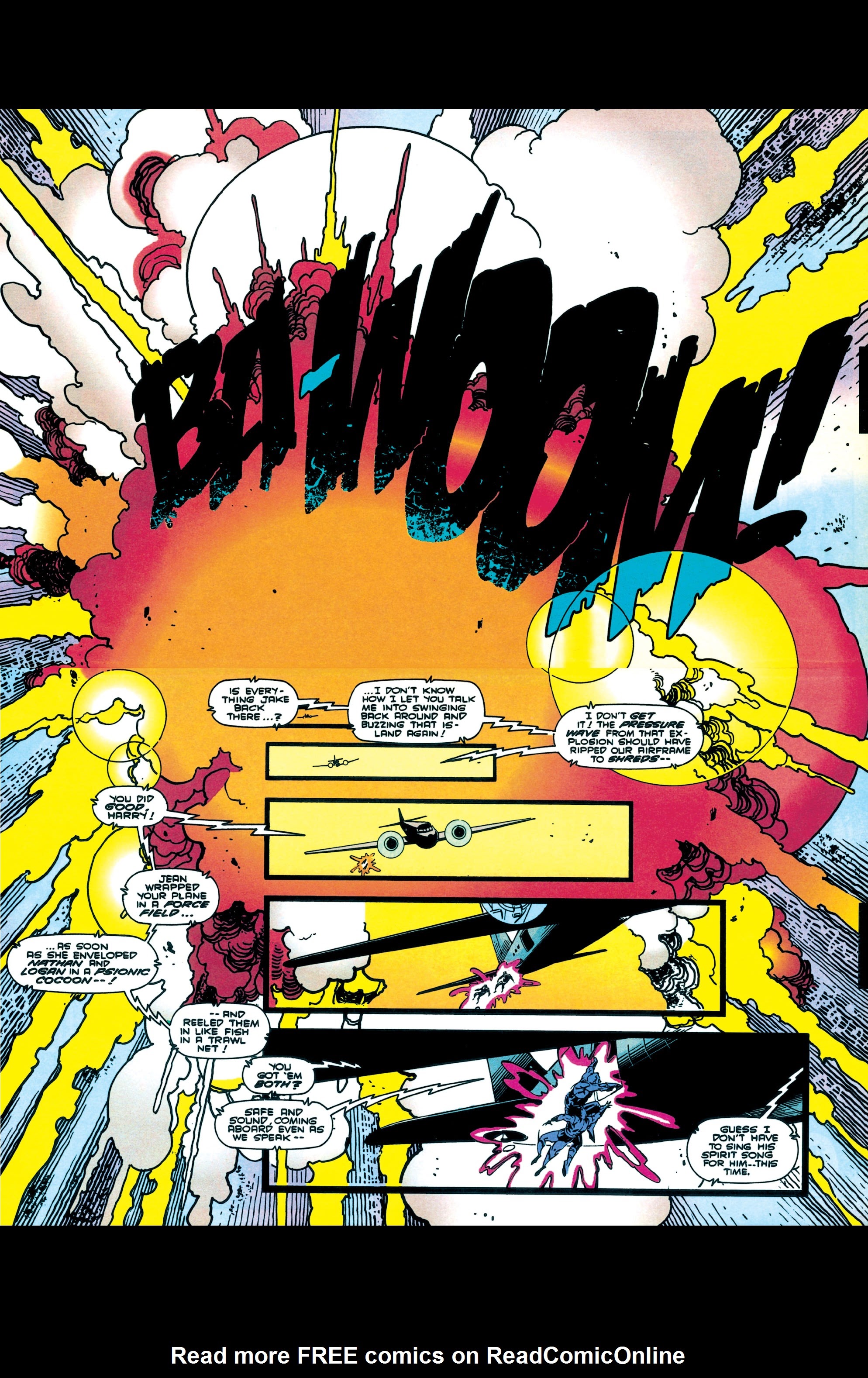 Read online X-Men Milestones: Phalanx Covenant comic -  Issue # TPB (Part 5) - 2