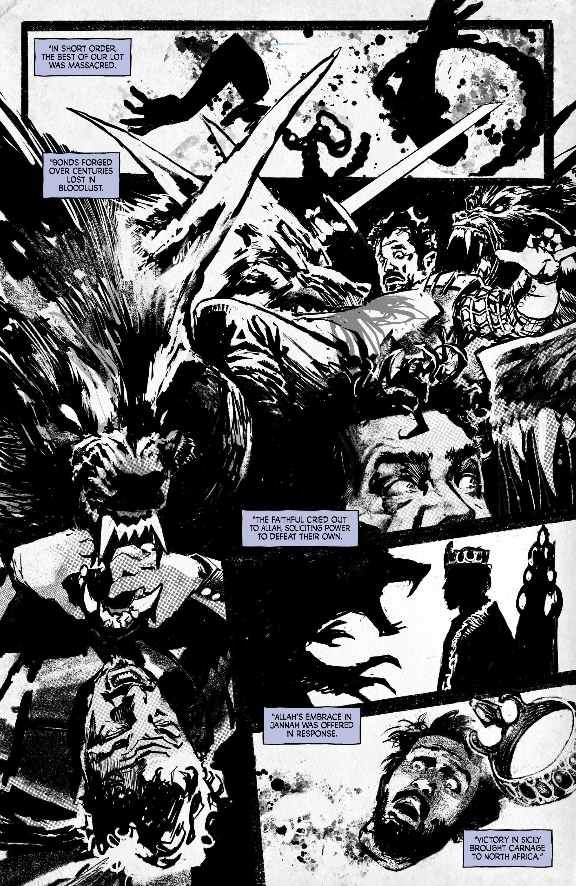 Read online Killadelphia comic -  Issue #10 - 26