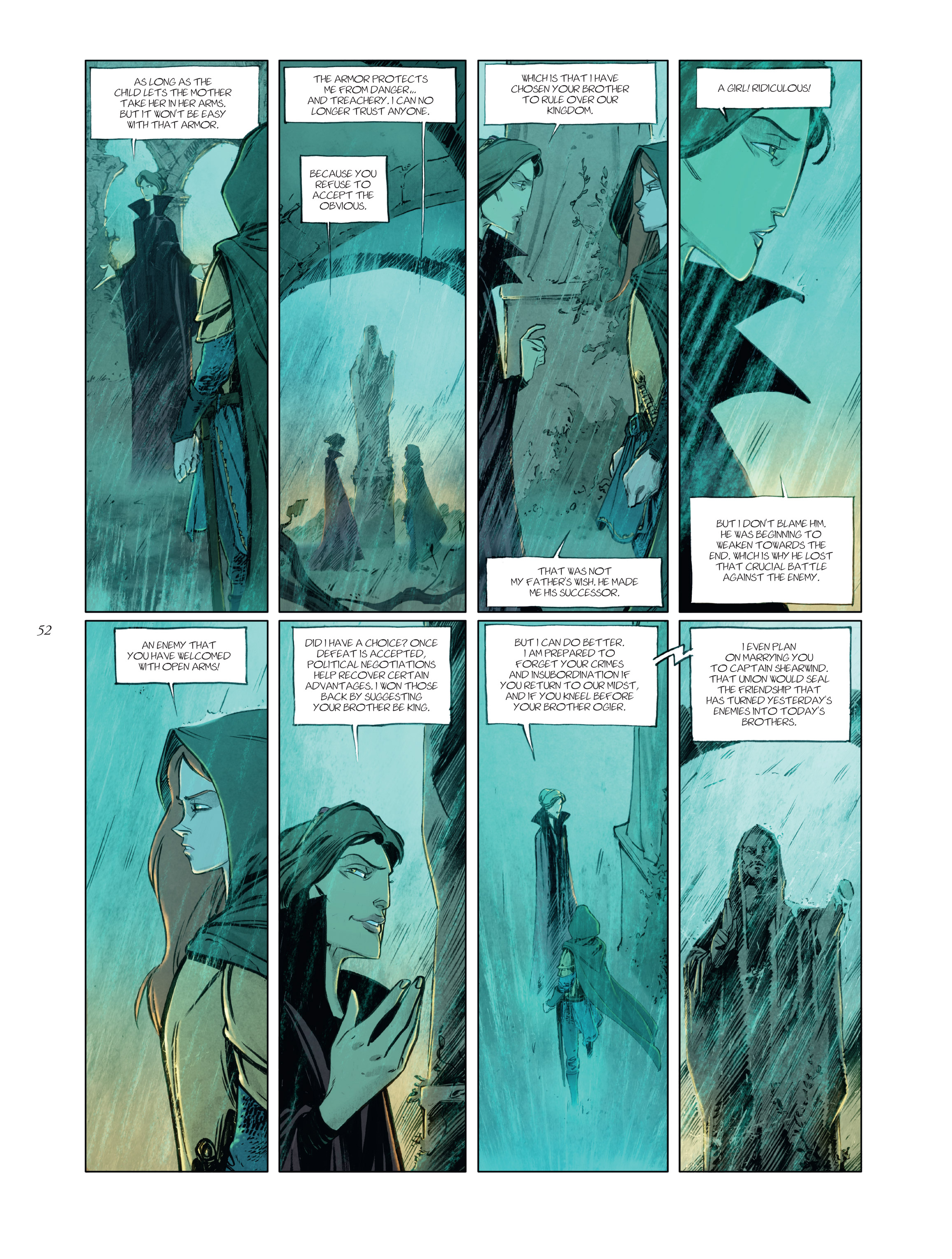 Read online Spellbound (2015) comic -  Issue #2 - 53