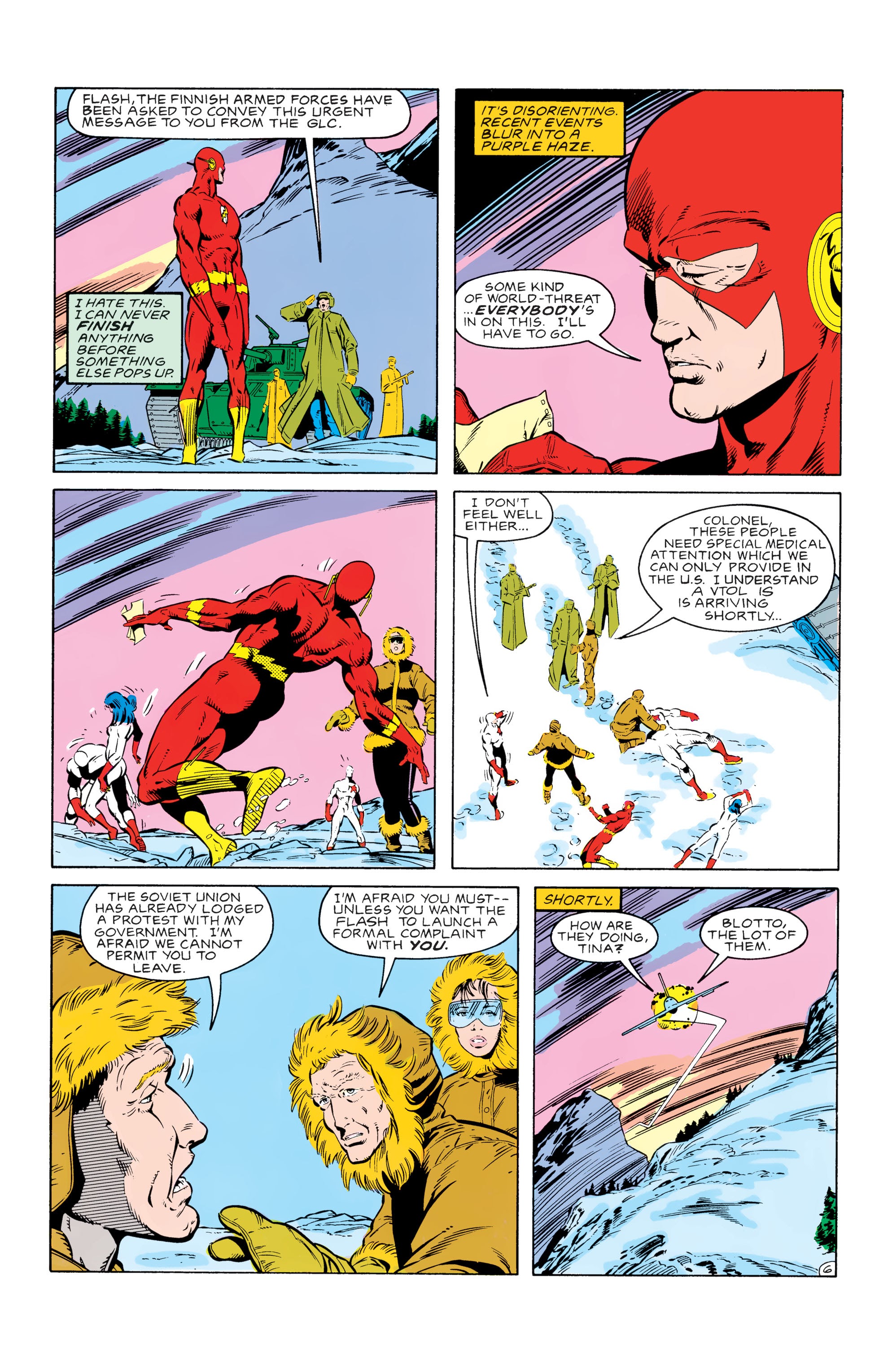 Read online The Flash: Savage Velocity comic -  Issue # TPB (Part 3) - 20