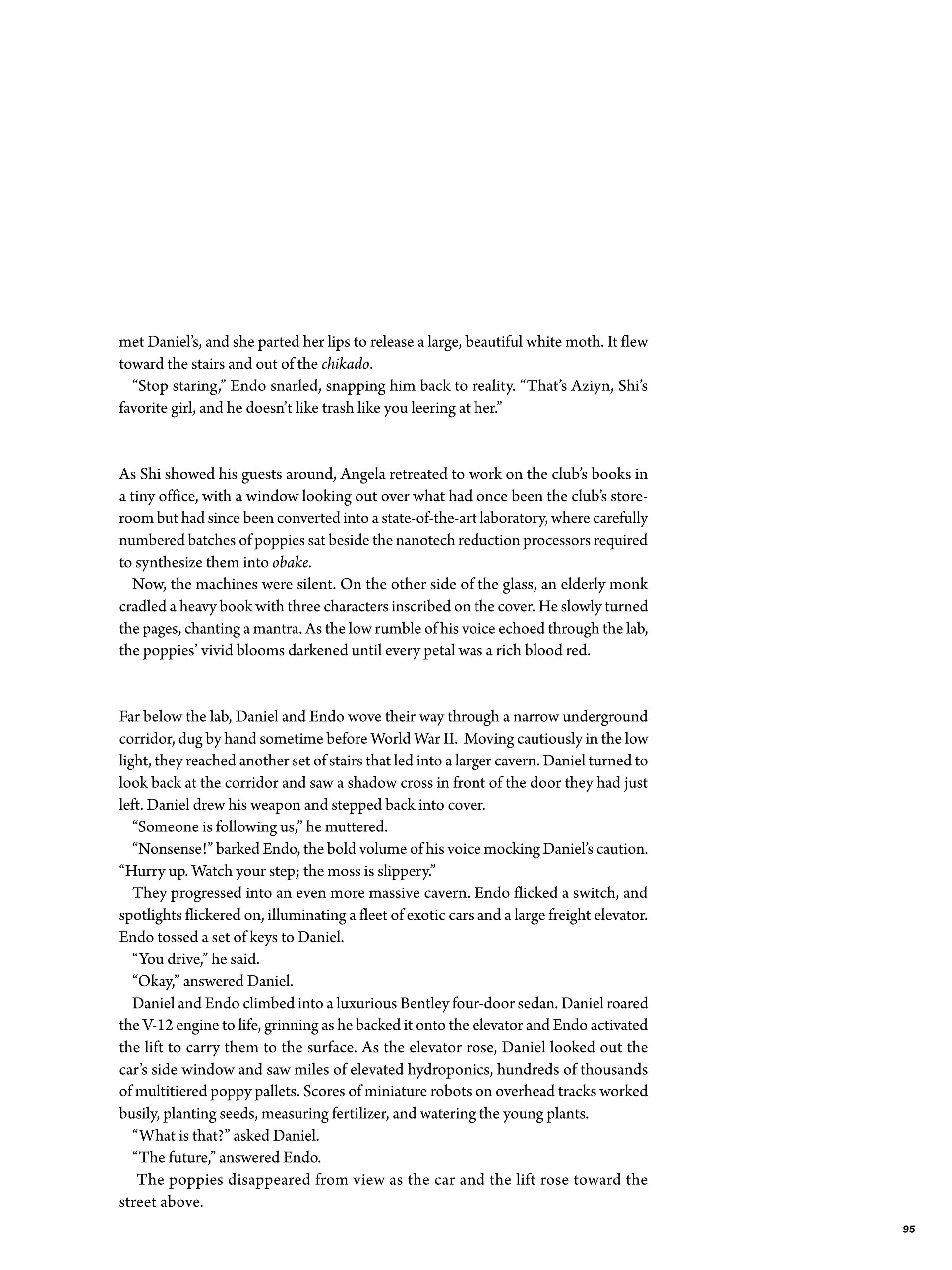 Read online Shinjuku (Second Edition) comic -  Issue # TPB (Part 1) - 88