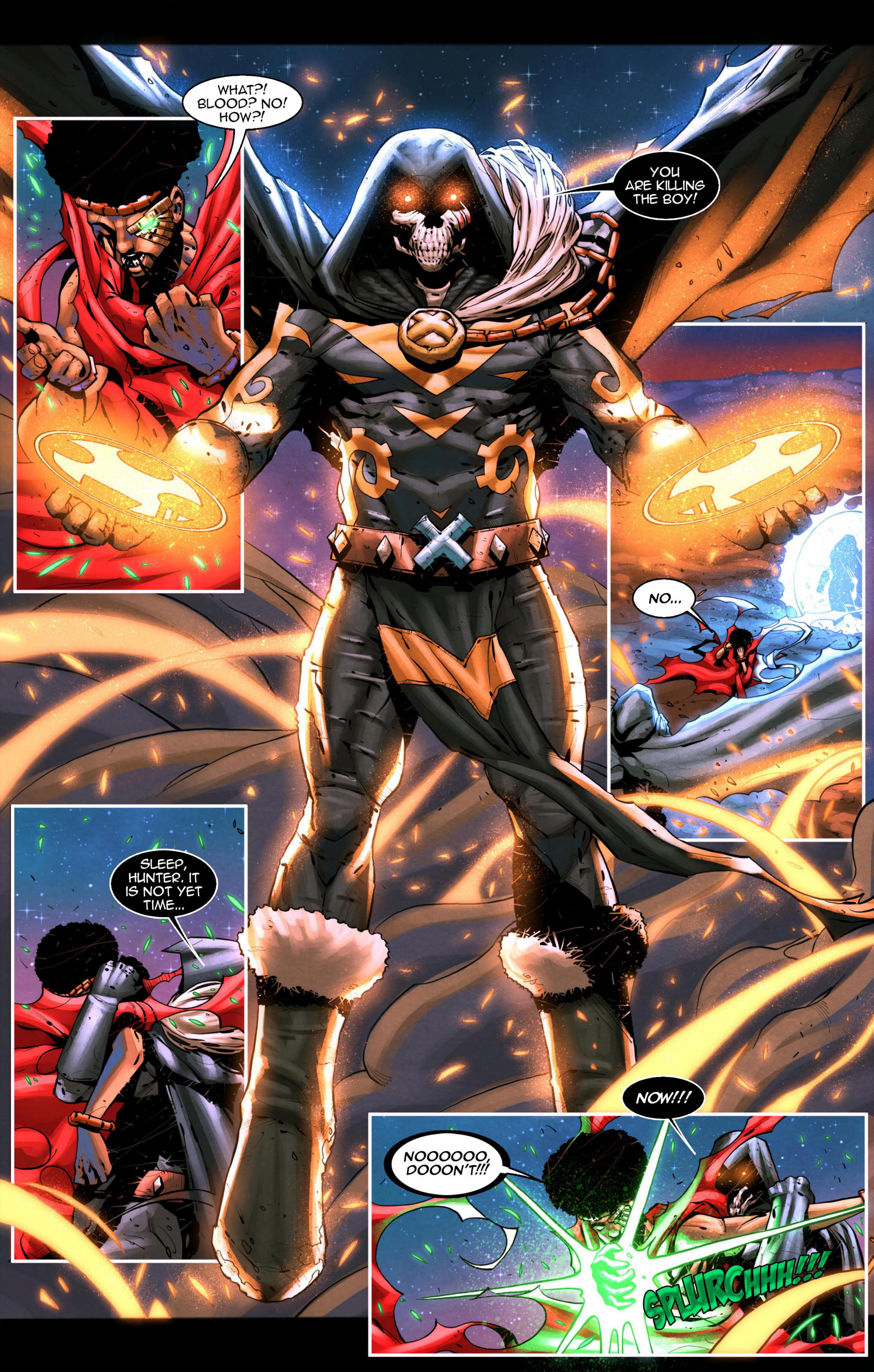 Read online Visionary comic -  Issue #3 - 19