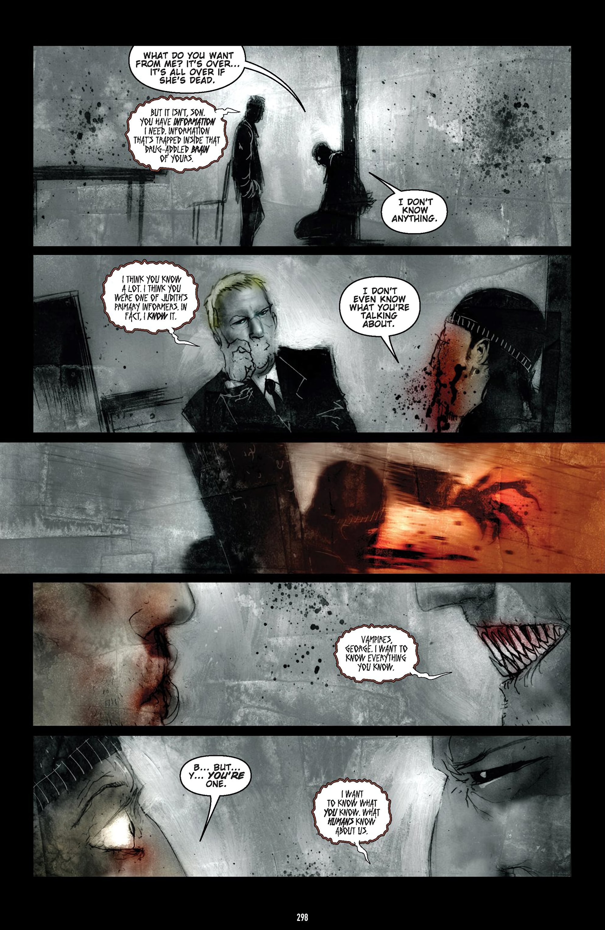Read online 30 Days of Night Deluxe Edition comic -  Issue # TPB (Part 3) - 89