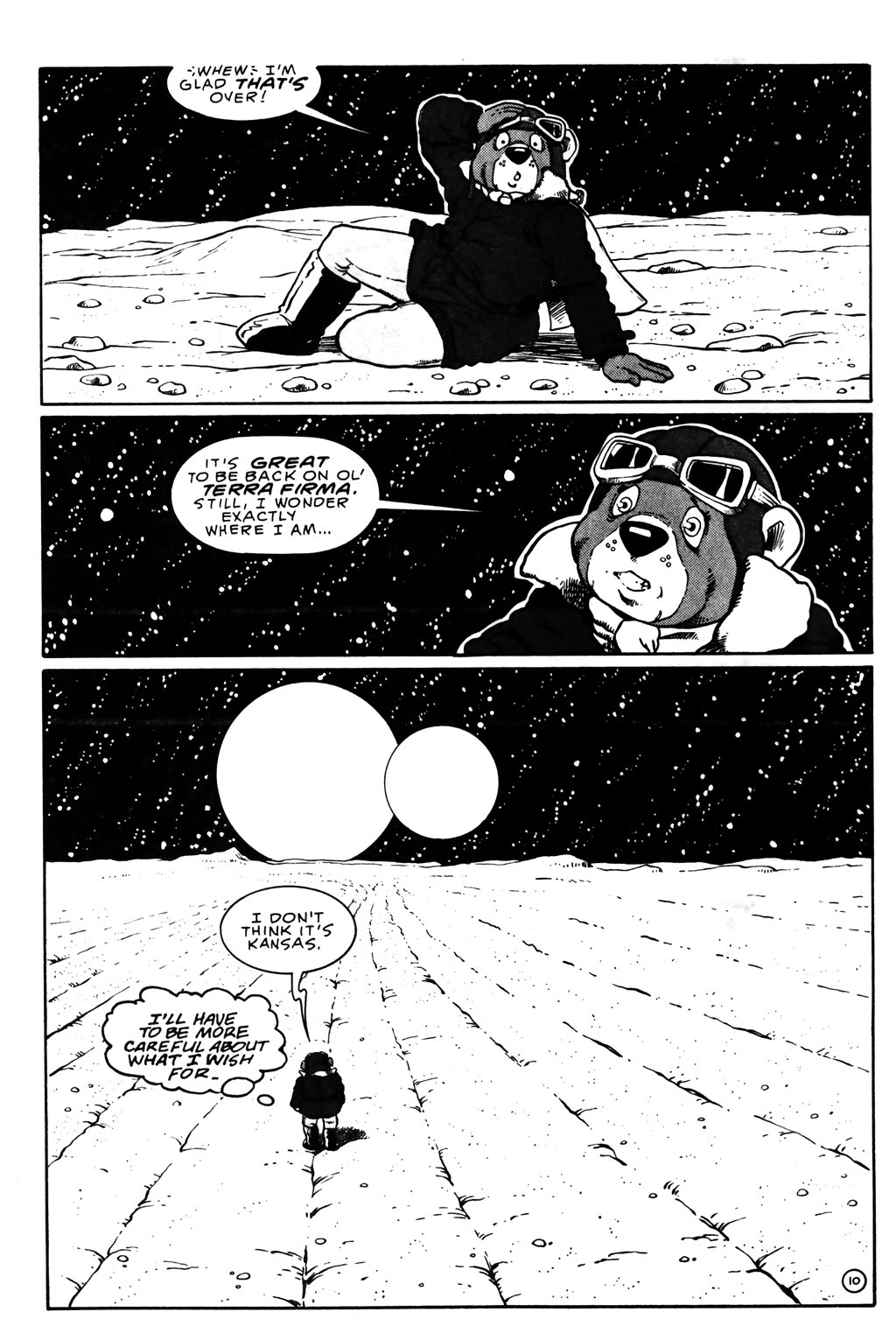 Read online Boris The Bear comic -  Issue #14 - 11