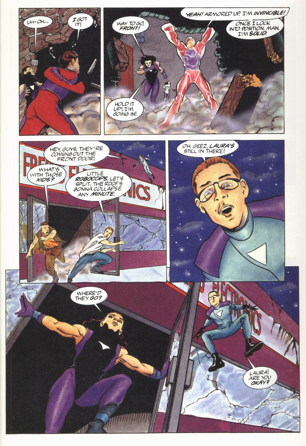 Read online The Good Guys comic -  Issue #2 - 12